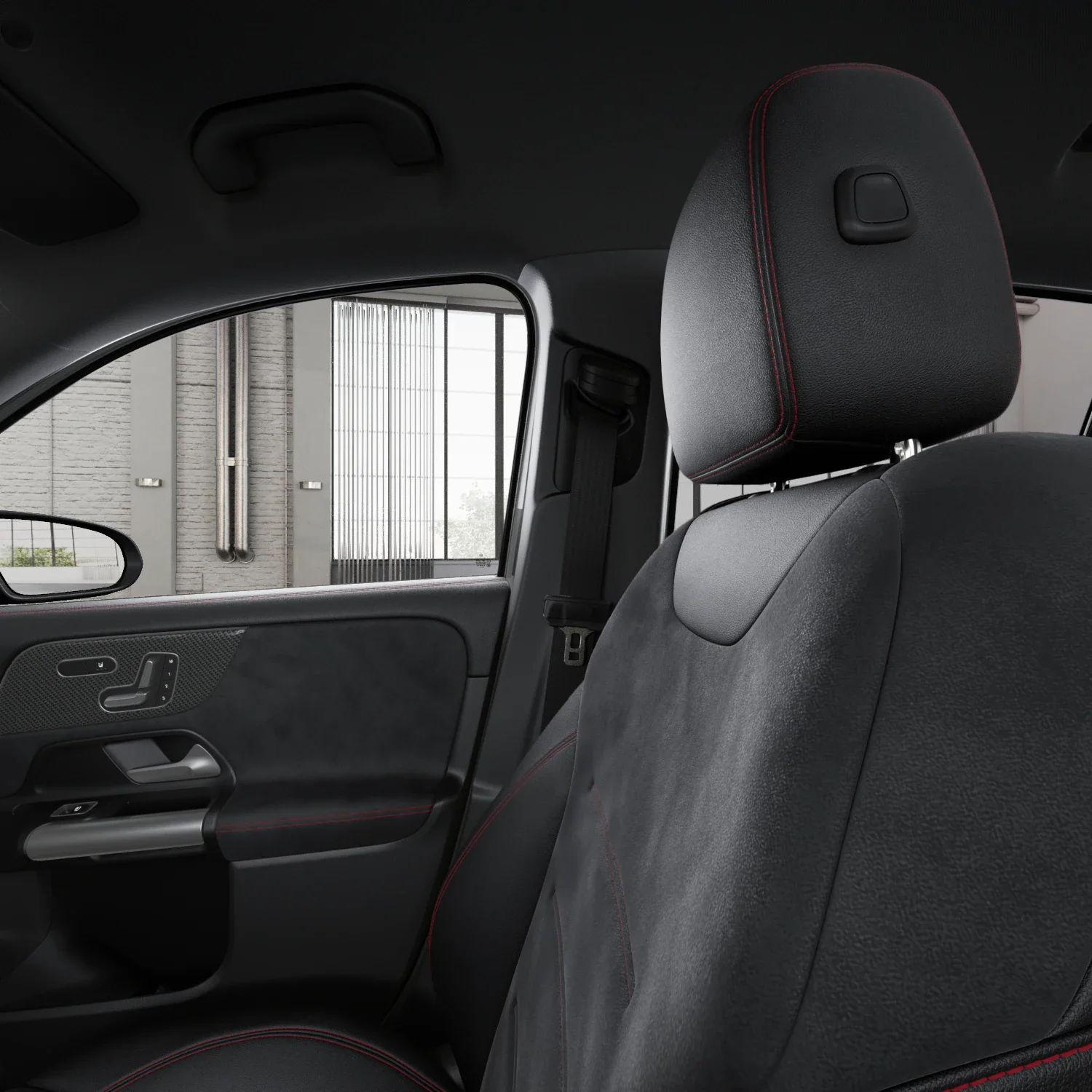 Mercedes-Benz GLA 200 d 4MATIC - фото 4
