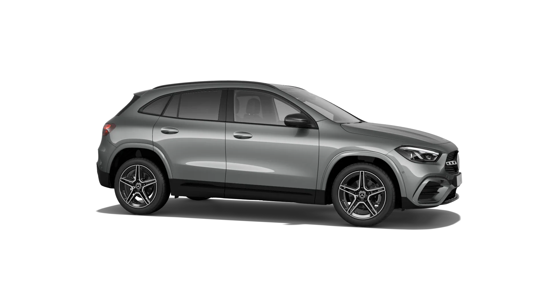 Mercedes-Benz GLA 200 d 4MATIC - фото 17