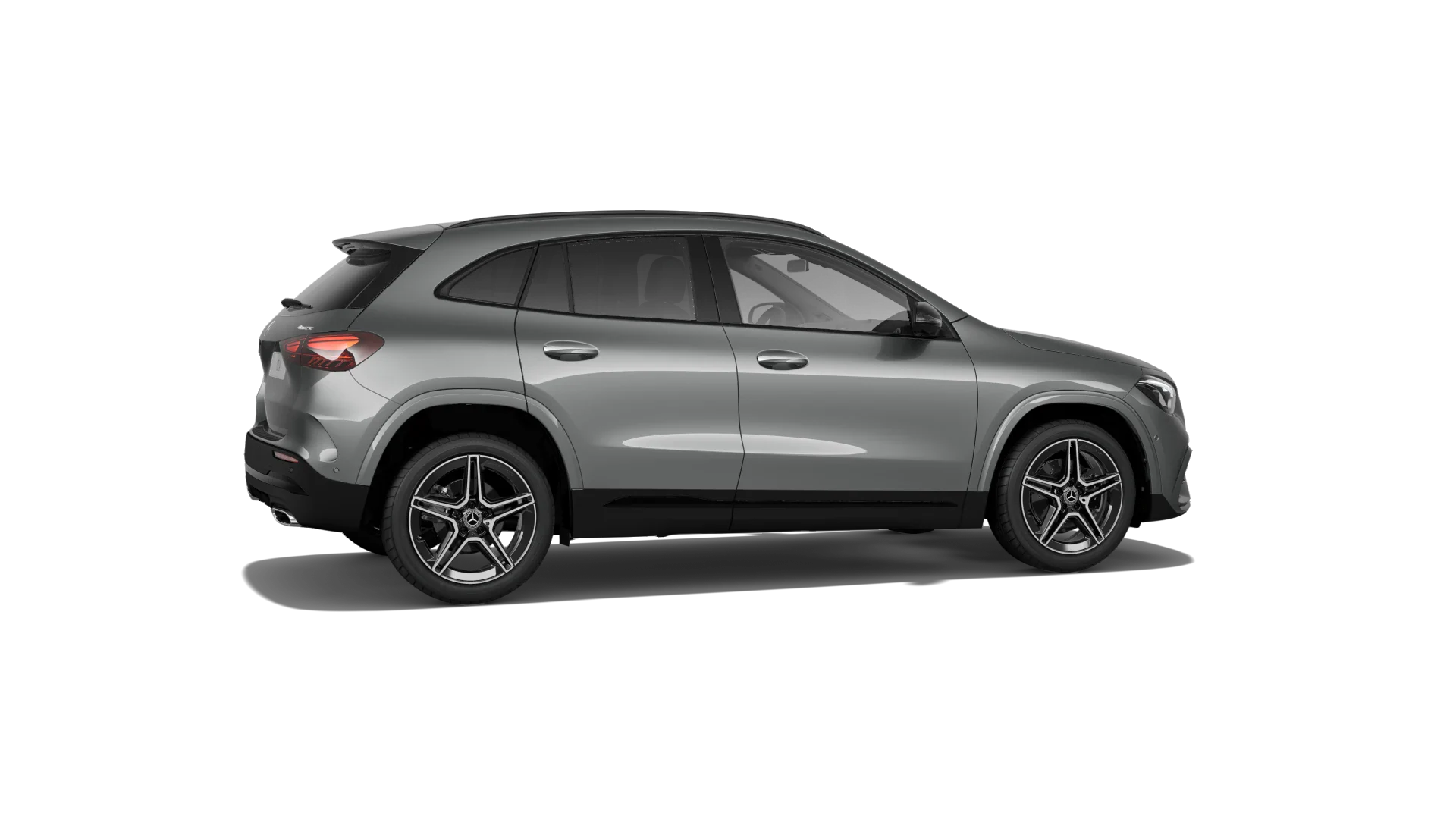 Mercedes-Benz GLA 200 d 4MATIC - фото 20