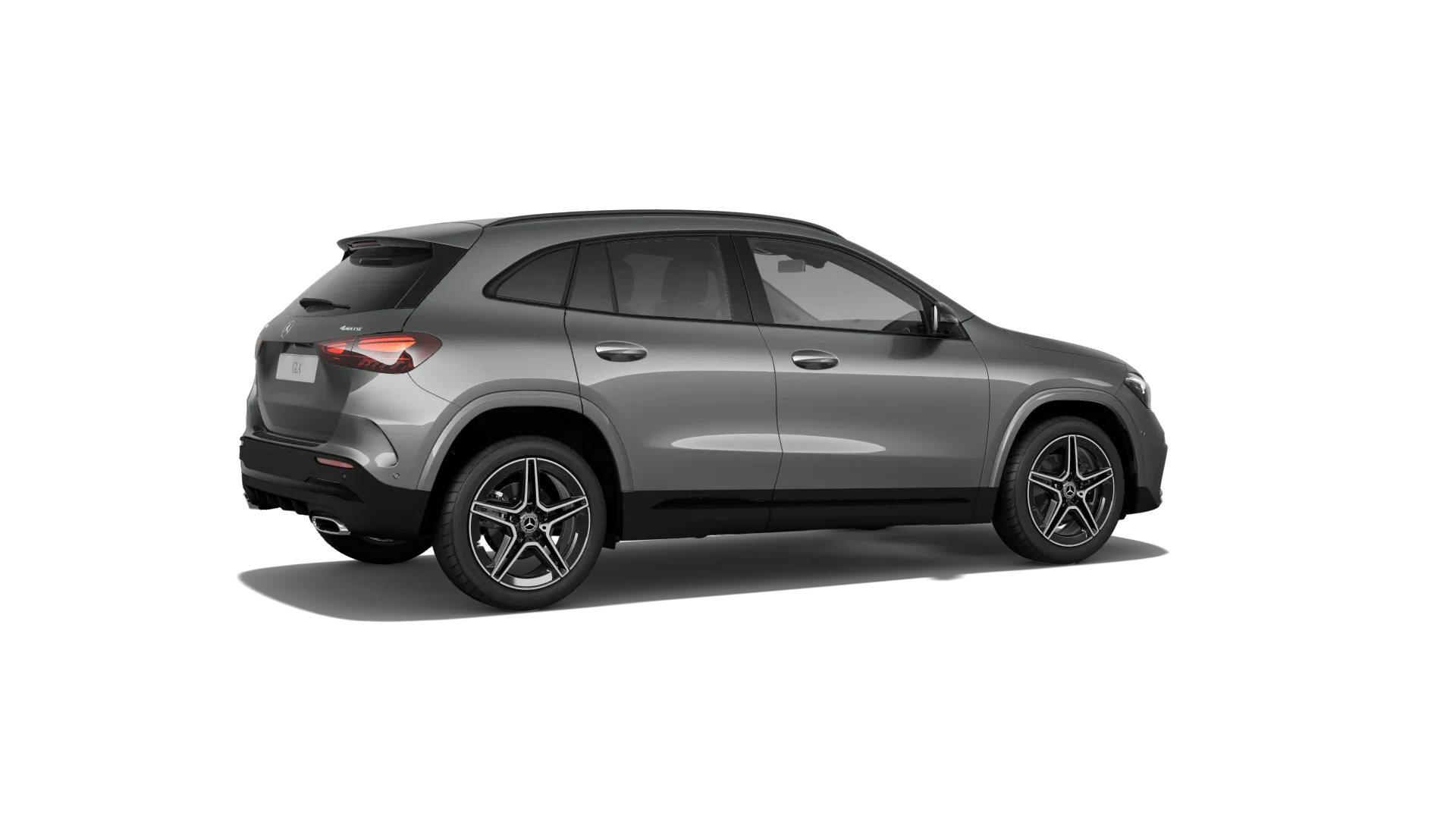 Mercedes-Benz GLA 200 d 4MATIC - фото 21