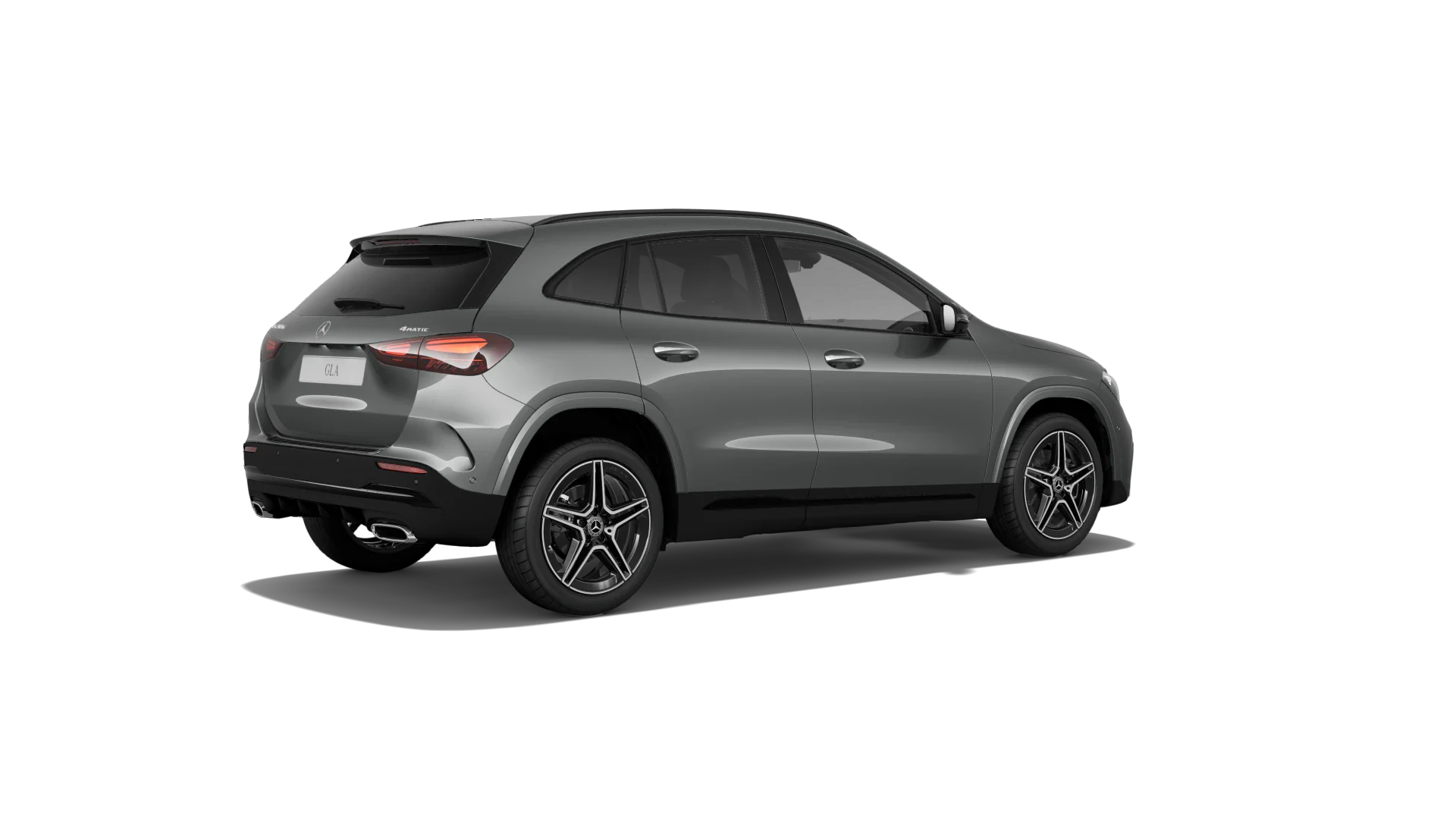 Mercedes-Benz GLA 200 d 4MATIC - фото 22