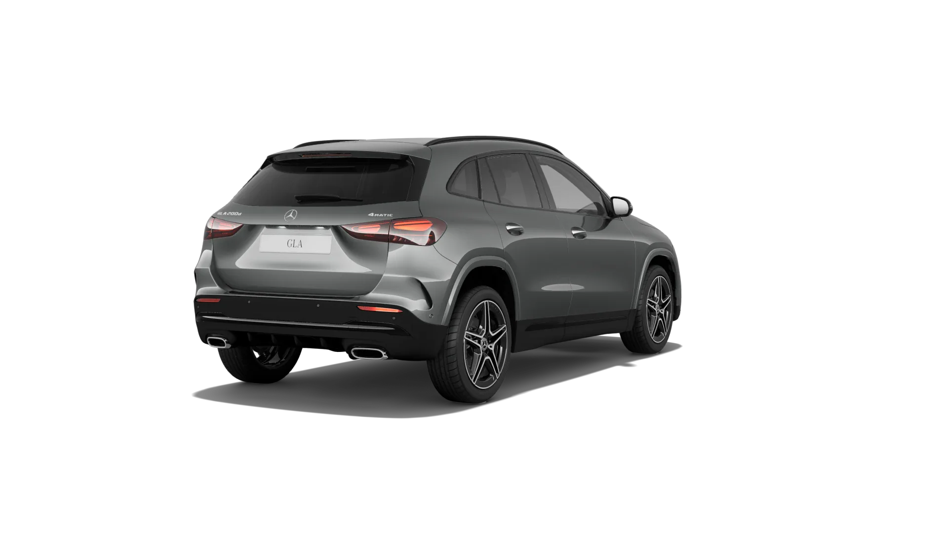 Mercedes-Benz GLA 200 d 4MATIC - фото 24