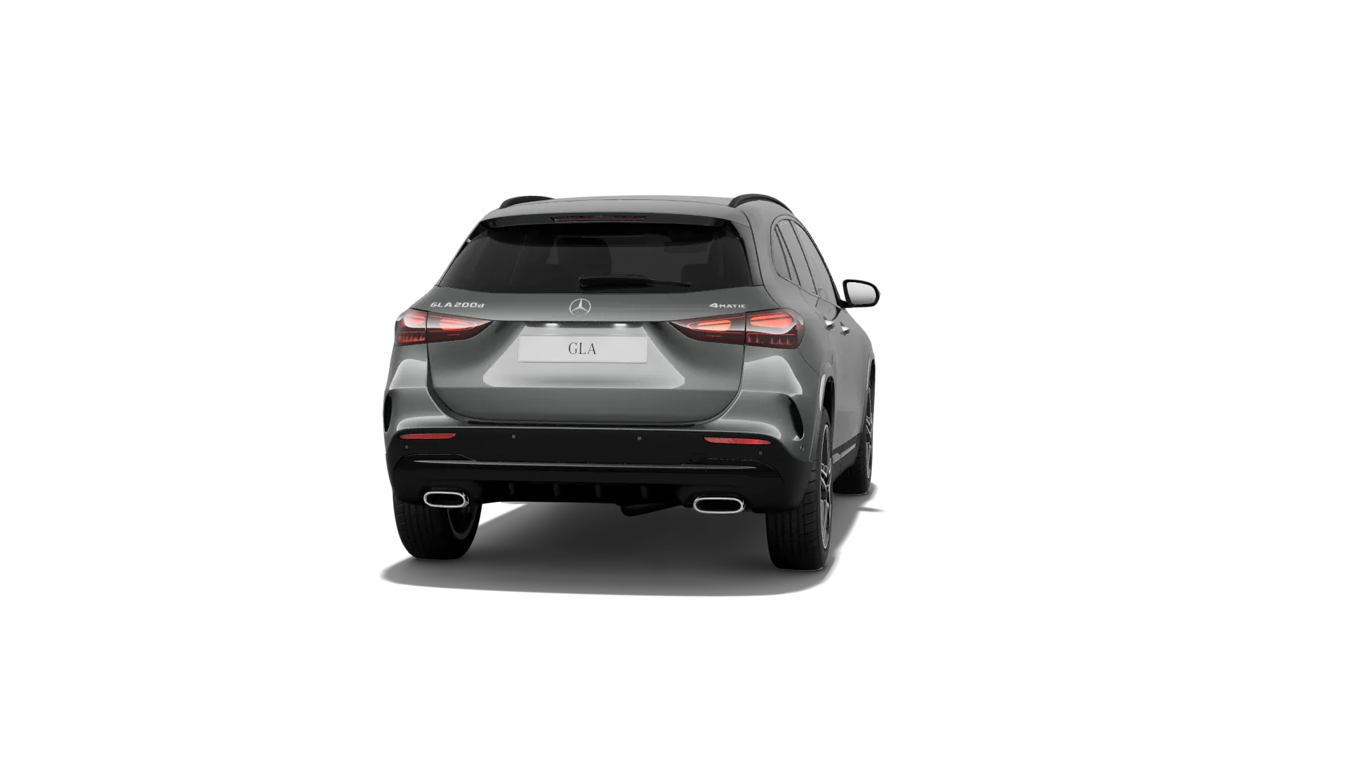 Mercedes-Benz GLA 200 d 4MATIC - фото 26