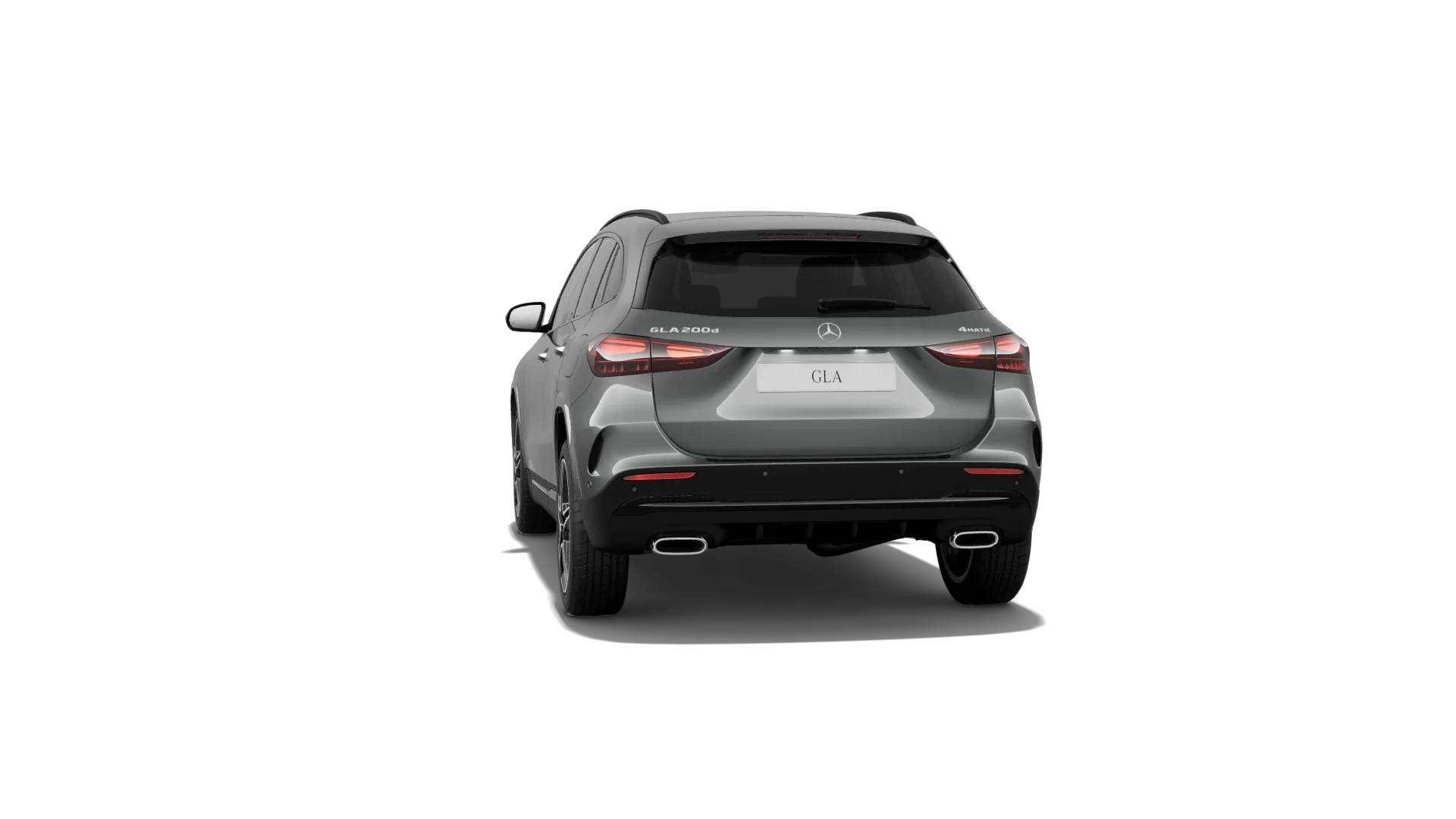Mercedes-Benz GLA 200 d 4MATIC - фото 28
