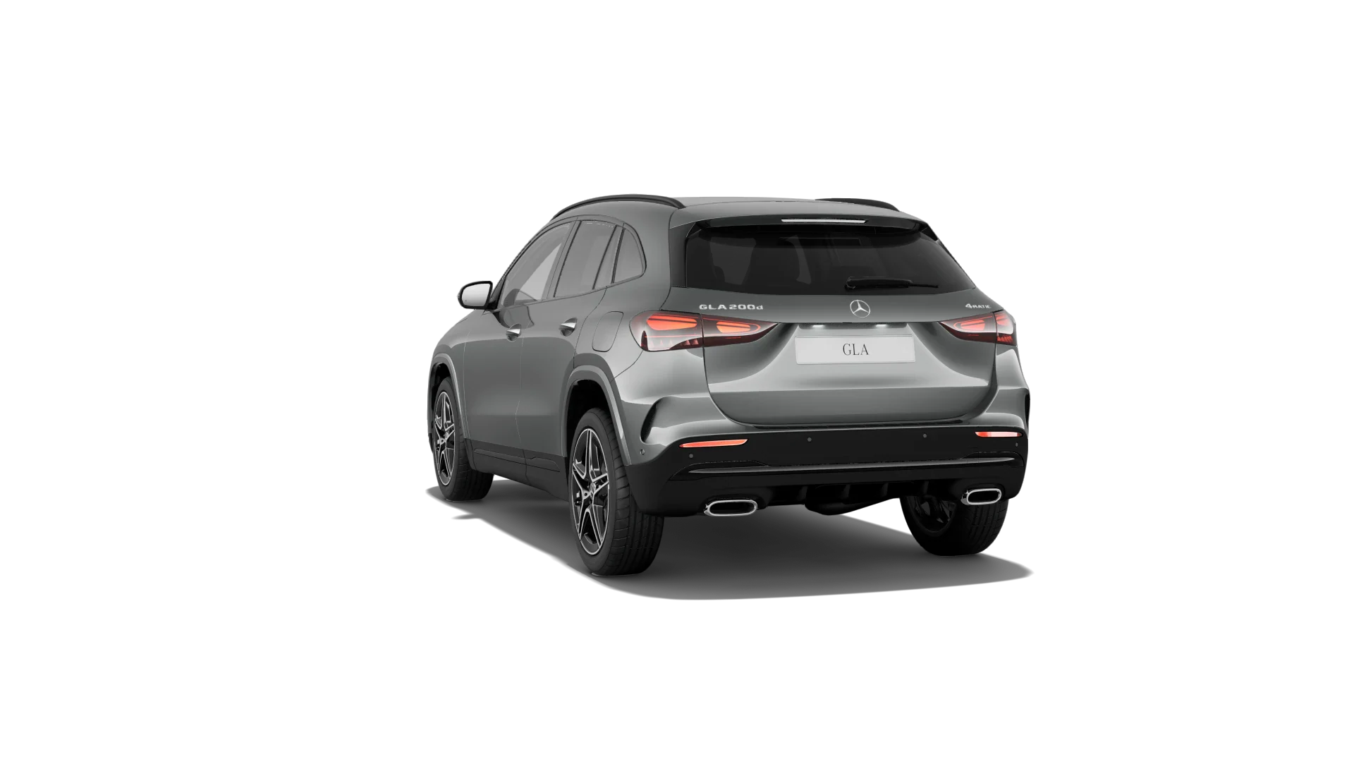 Mercedes-Benz GLA 200 d 4MATIC - фото 29