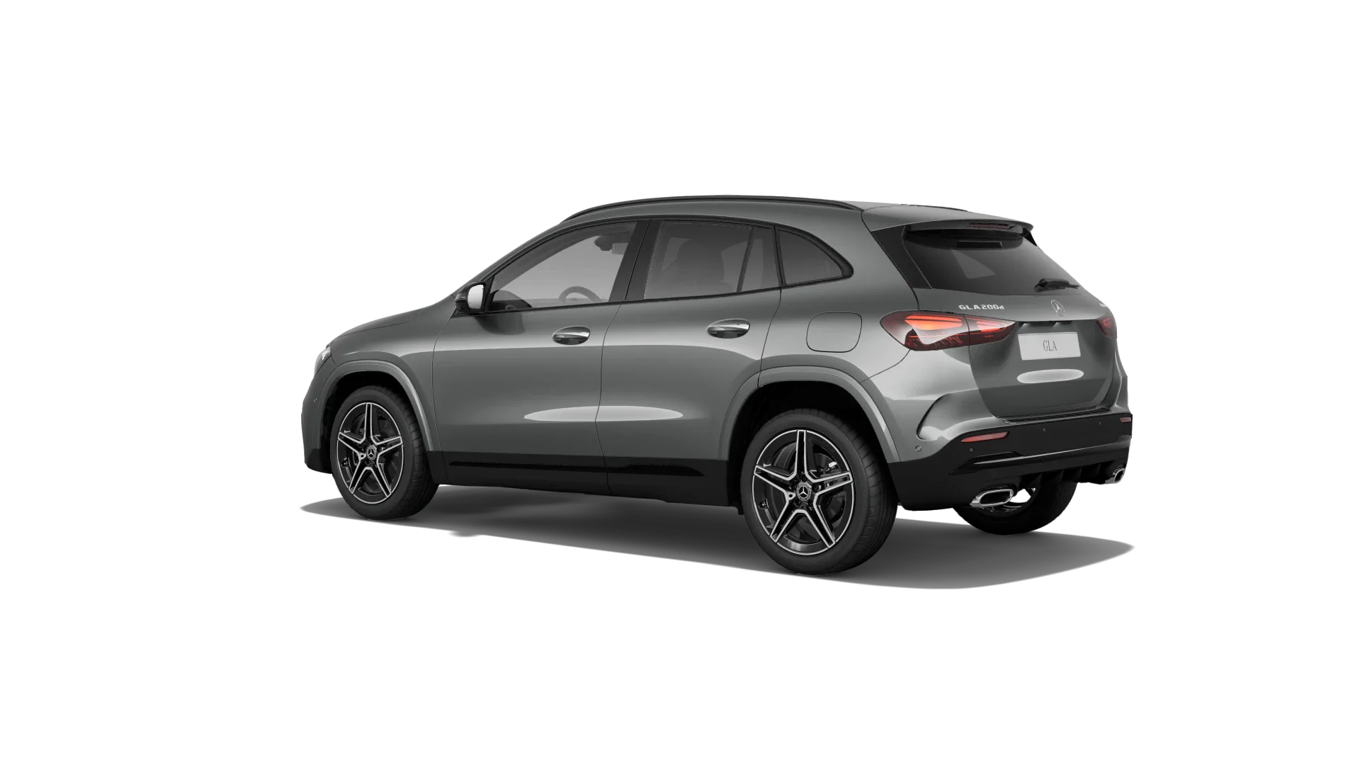 Mercedes-Benz GLA 200 d 4MATIC - фото 32