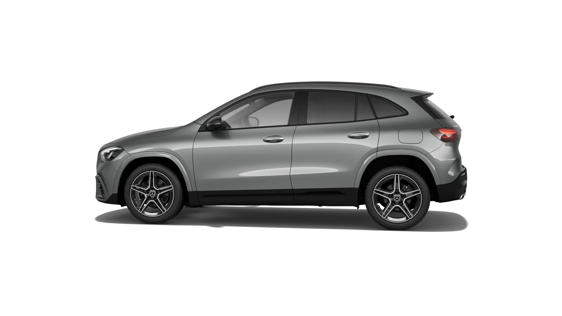 Mercedes-Benz GLA 200 d 4MATIC - фото 35