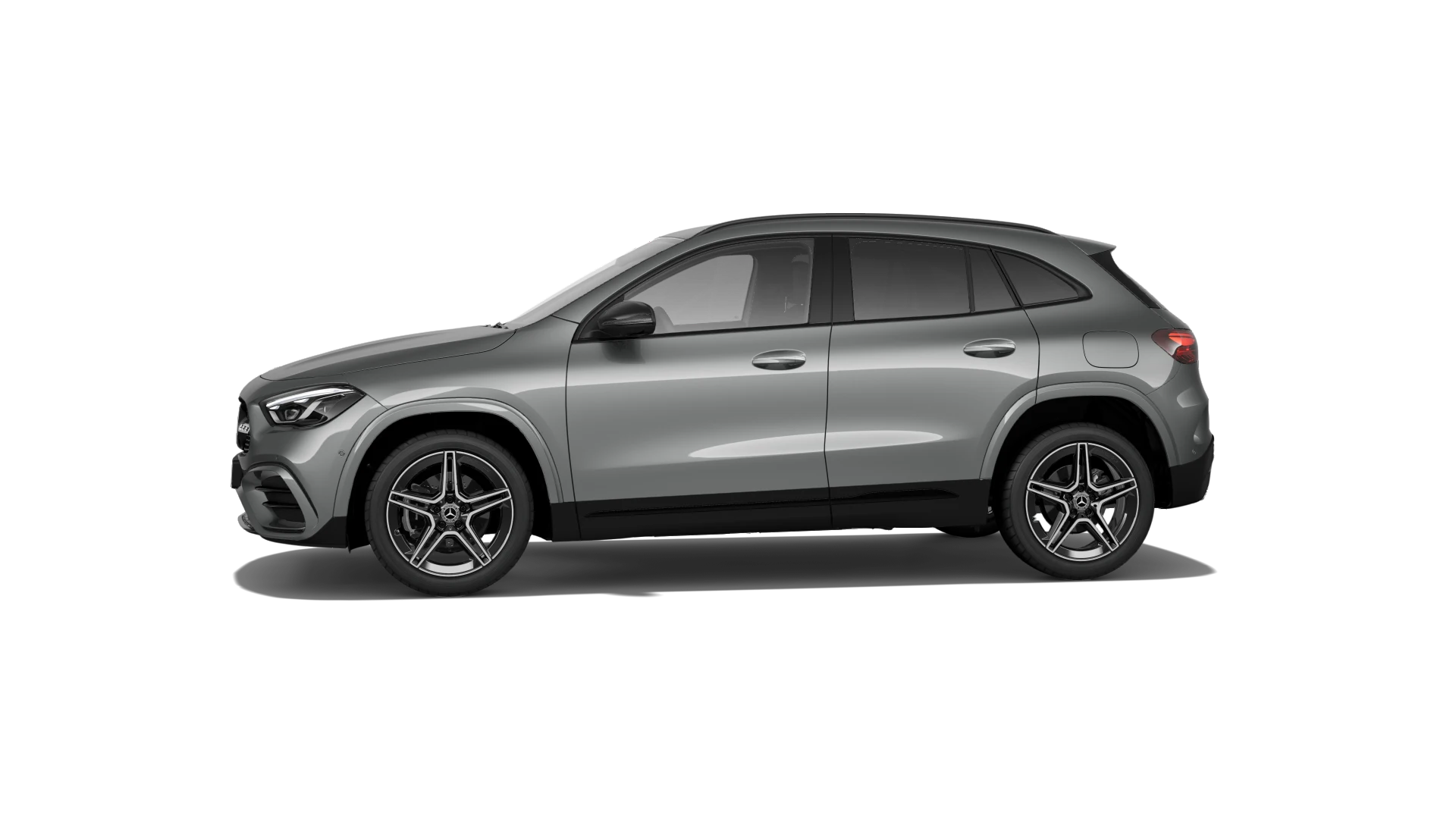 Mercedes-Benz GLA 200 d 4MATIC - фото 37
