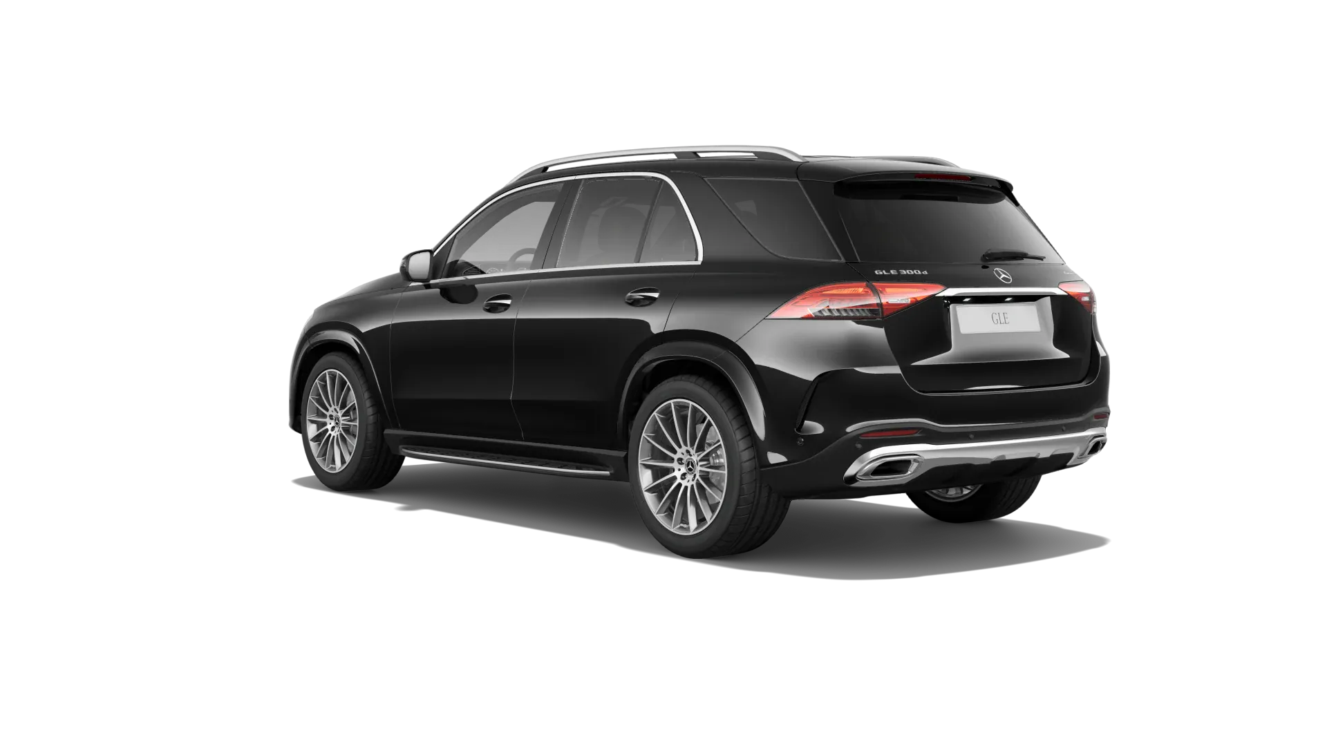 Mercedes-Benz GLE 300 d 4MATIC - фото 31
