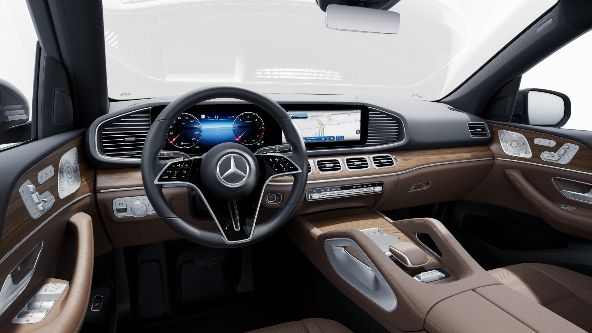 Mercedes-Benz GLE 300 d 4MATIC - фото 7