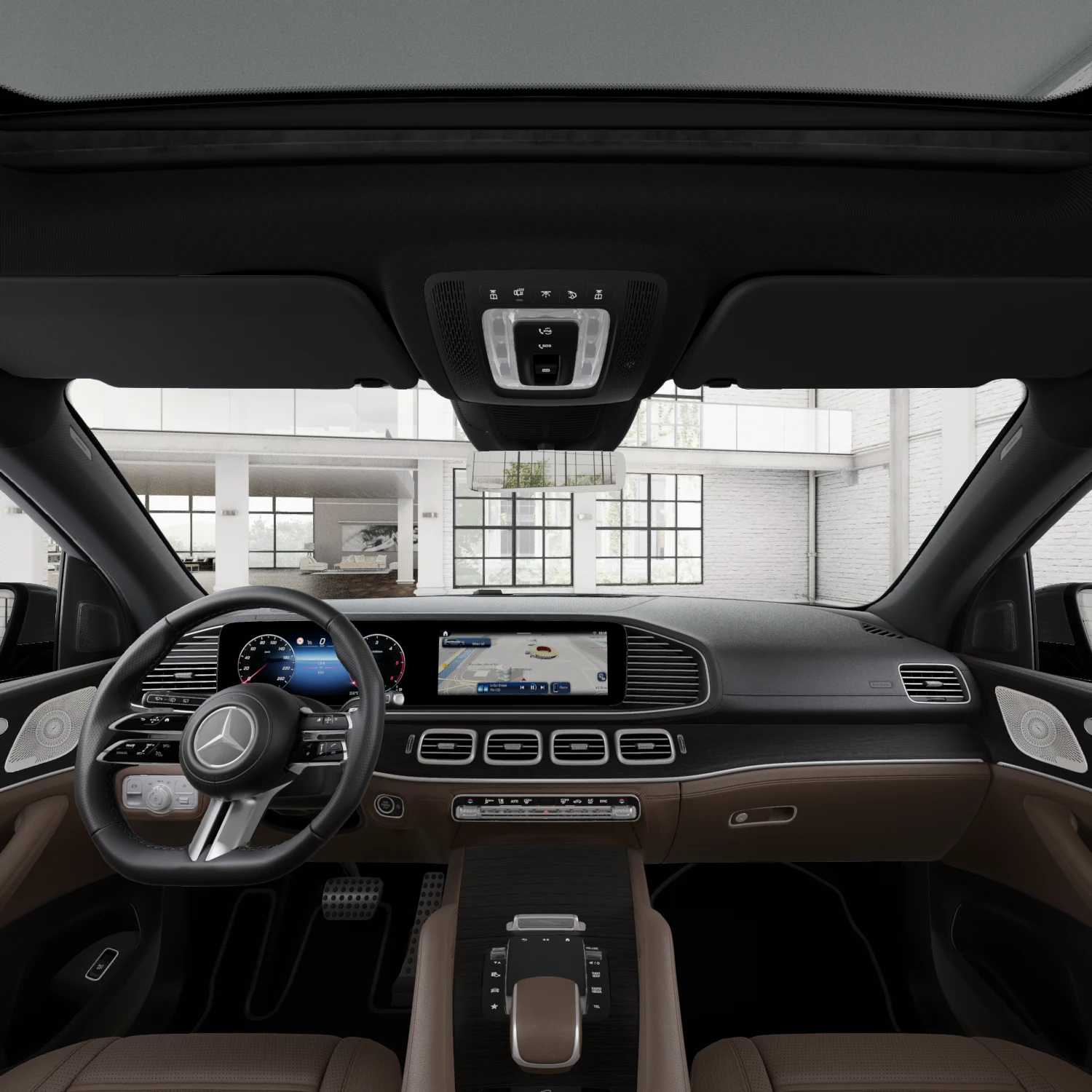 Mercedes-Benz GLS 450 d 4MATIC