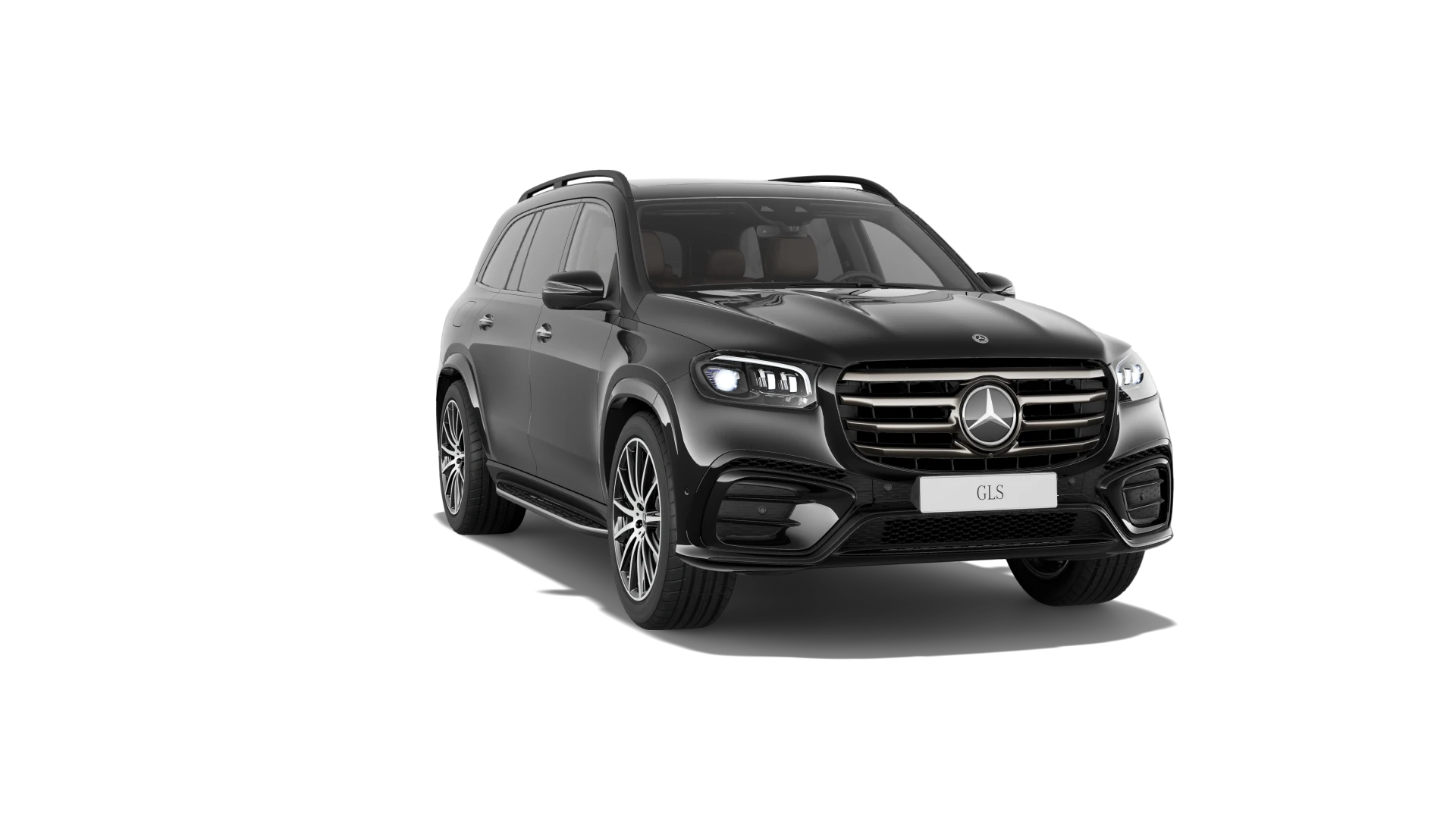 Mercedes-Benz GLS 450 d 4MATIC - фото 12