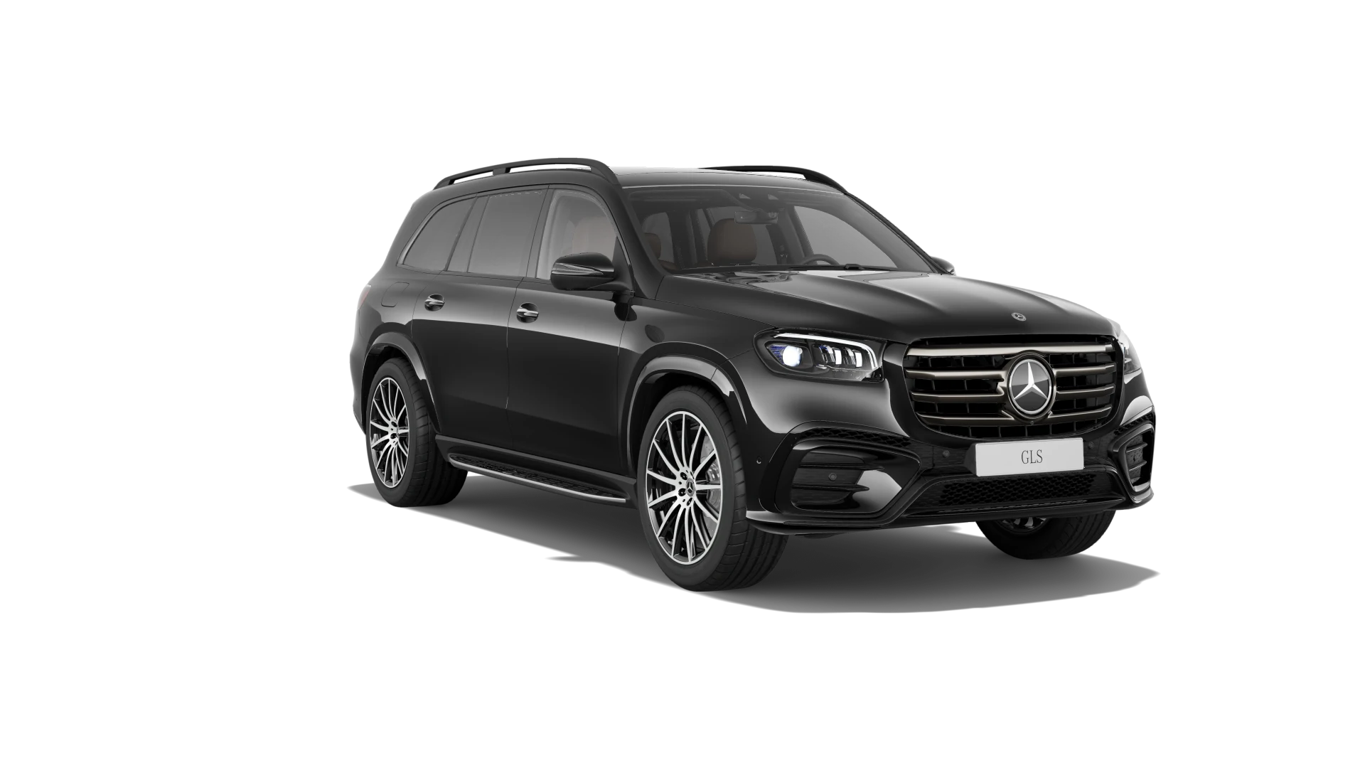 Mercedes-Benz GLS 450 d 4MATIC - фото 13