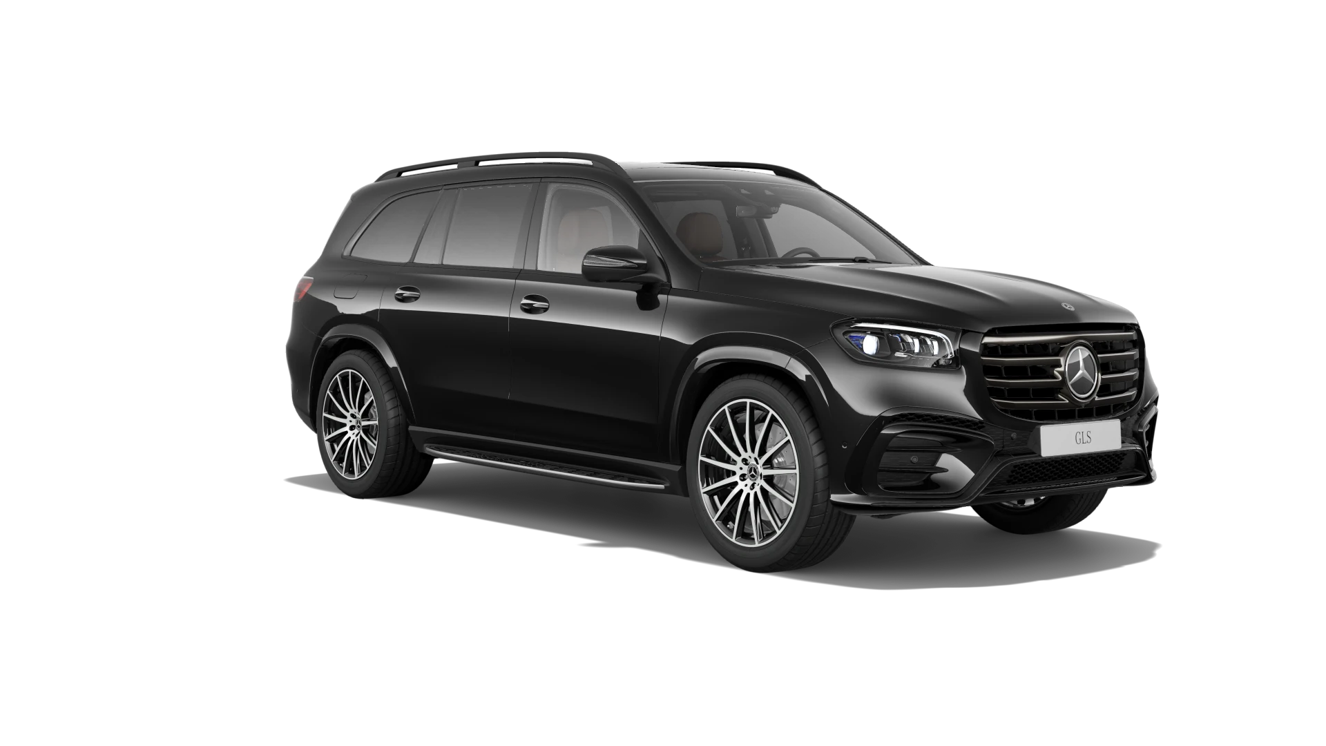 Mercedes-Benz GLS 450 d 4MATIC - фото 14