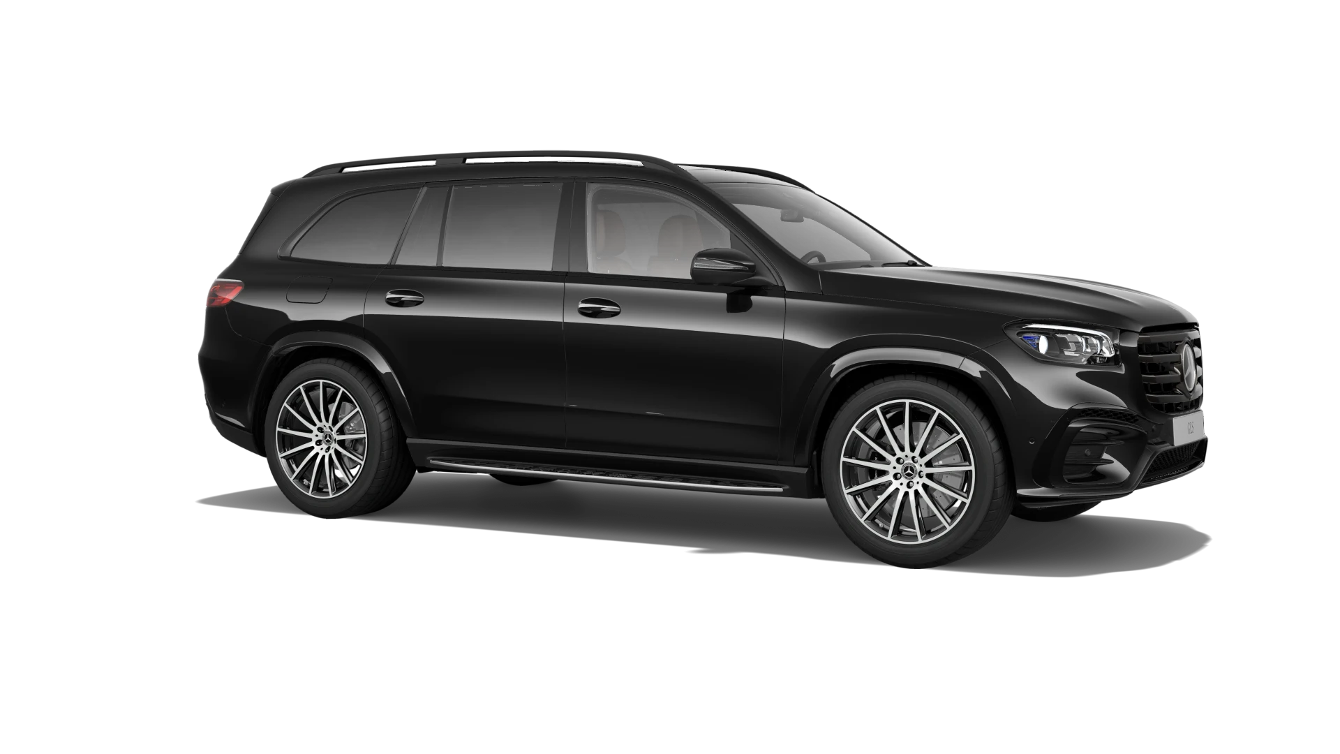 Mercedes-Benz GLS 450 d 4MATIC - фото 16