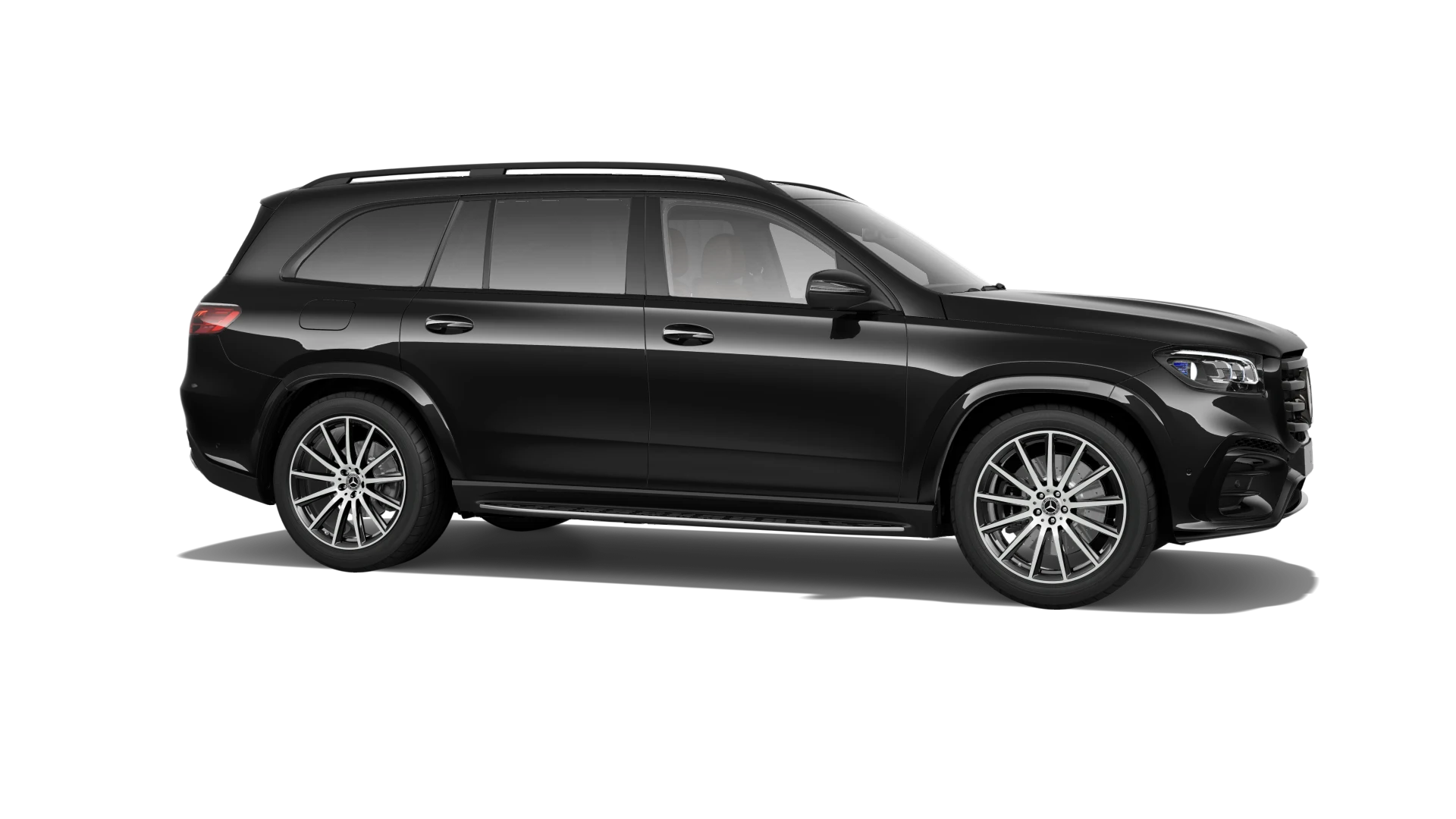 Mercedes-Benz GLS 450 d 4MATIC - фото 17