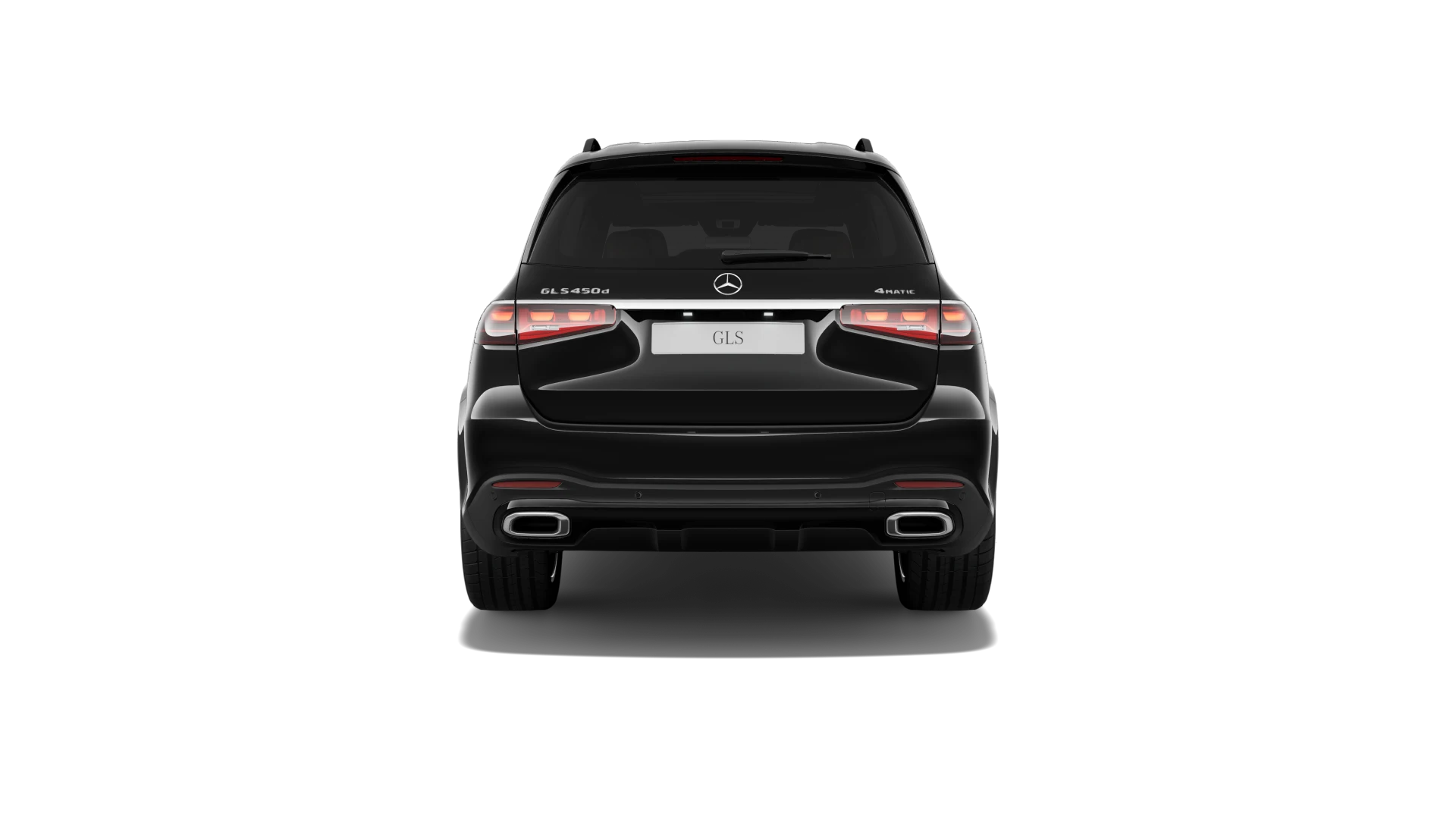 Mercedes-Benz GLS 450 d 4MATIC - фото 27