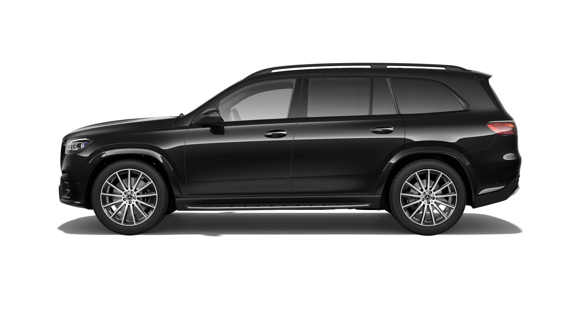 Mercedes-Benz GLS 450 d 4MATIC - фото 36