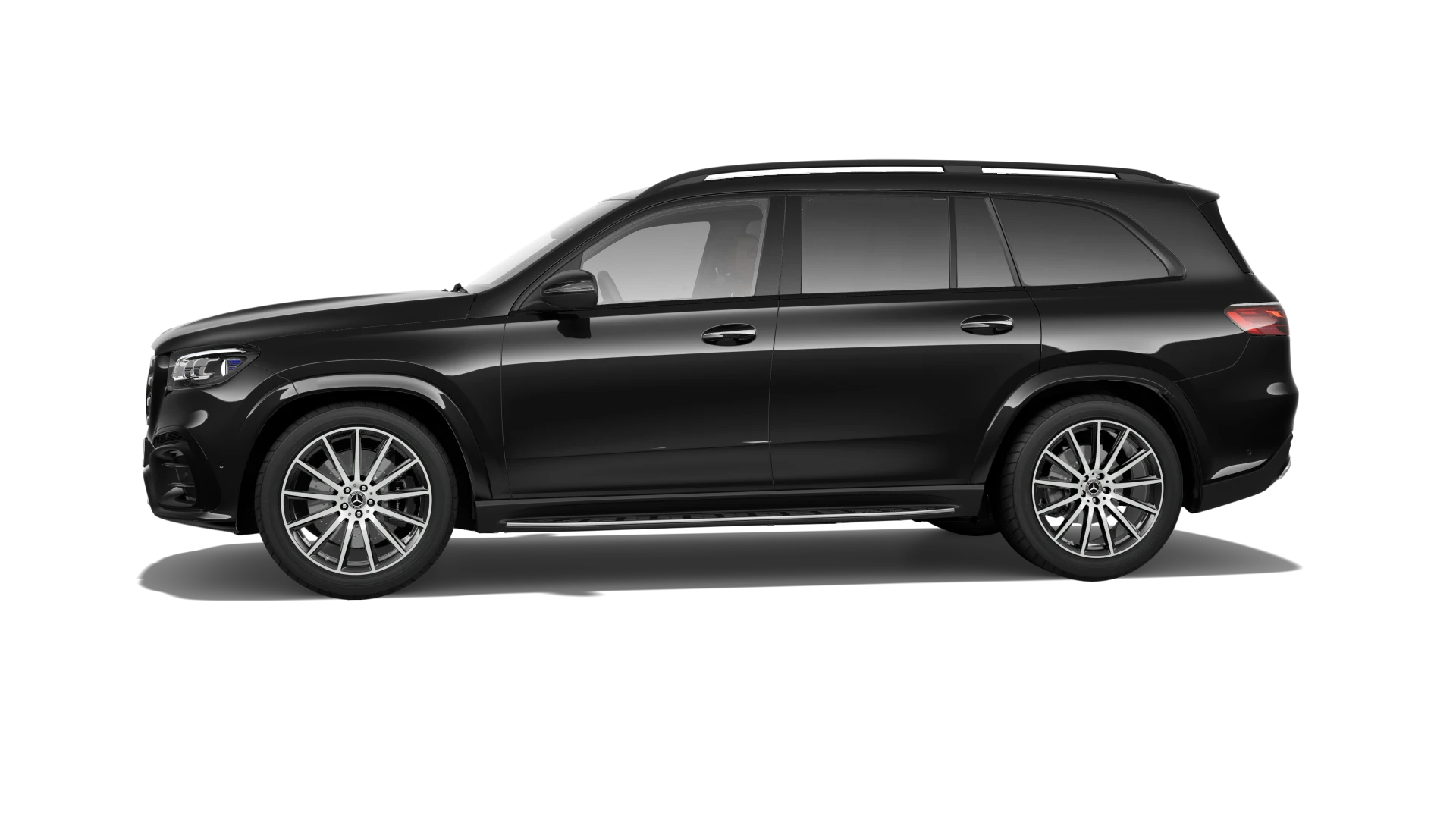 Mercedes-Benz GLS 450 d 4MATIC - фото 37