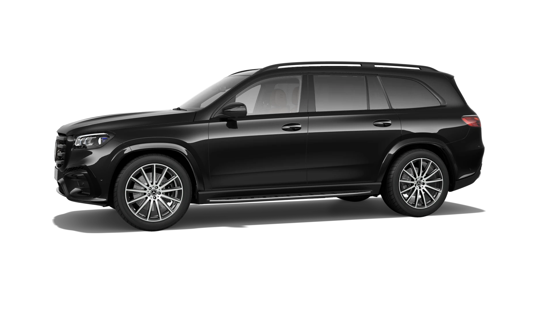 Mercedes-Benz GLS 450 d 4MATIC - фото 38