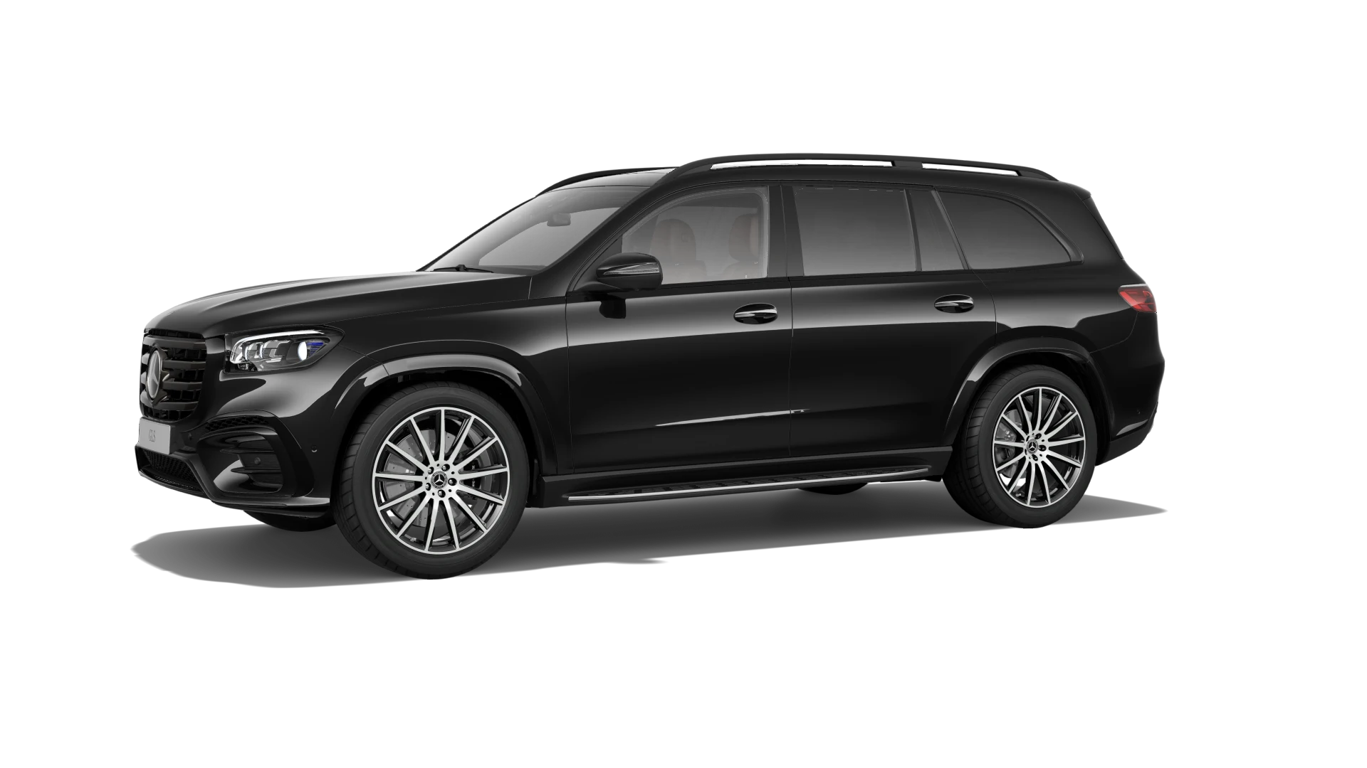 Mercedes-Benz GLS 450 d 4MATIC - фото 39