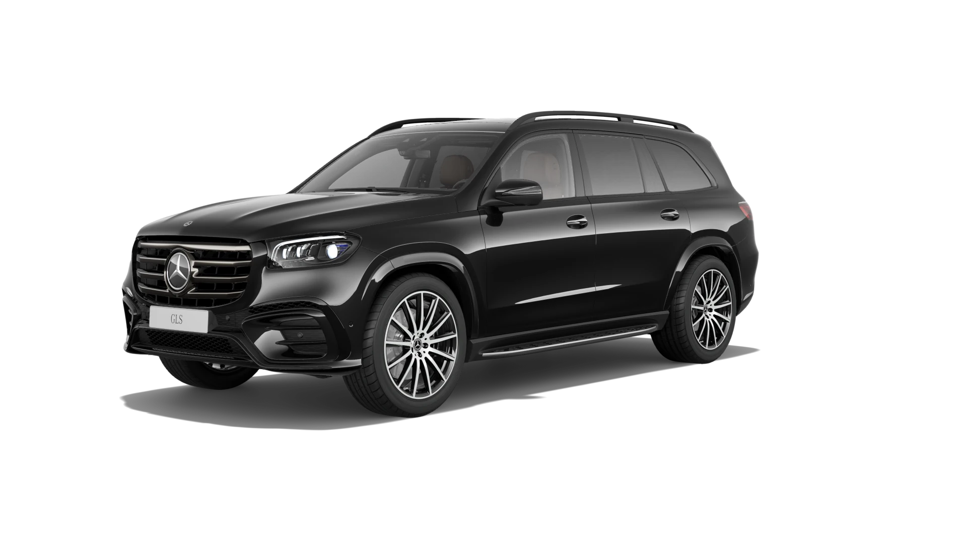 Mercedes-Benz GLS 450 d 4MATIC - фото 41
