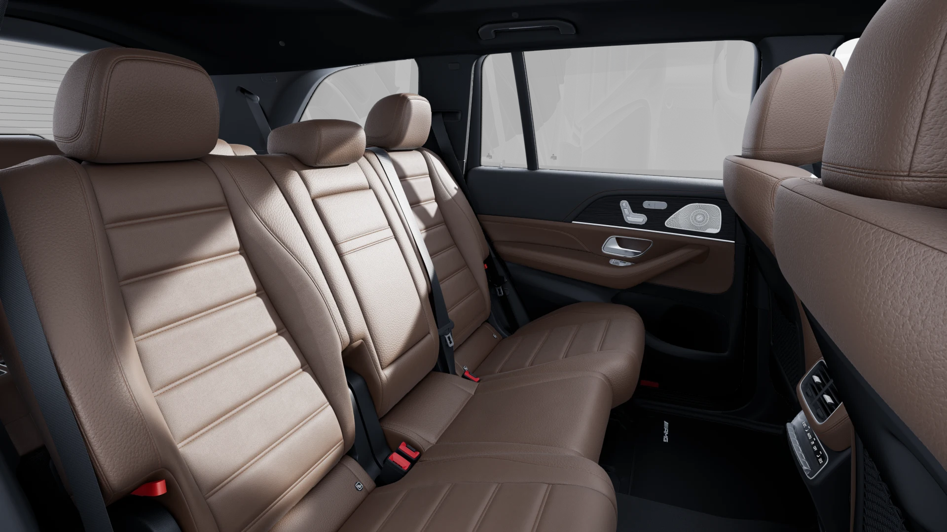 Mercedes-Benz GLS 450 d 4MATIC - фото 9