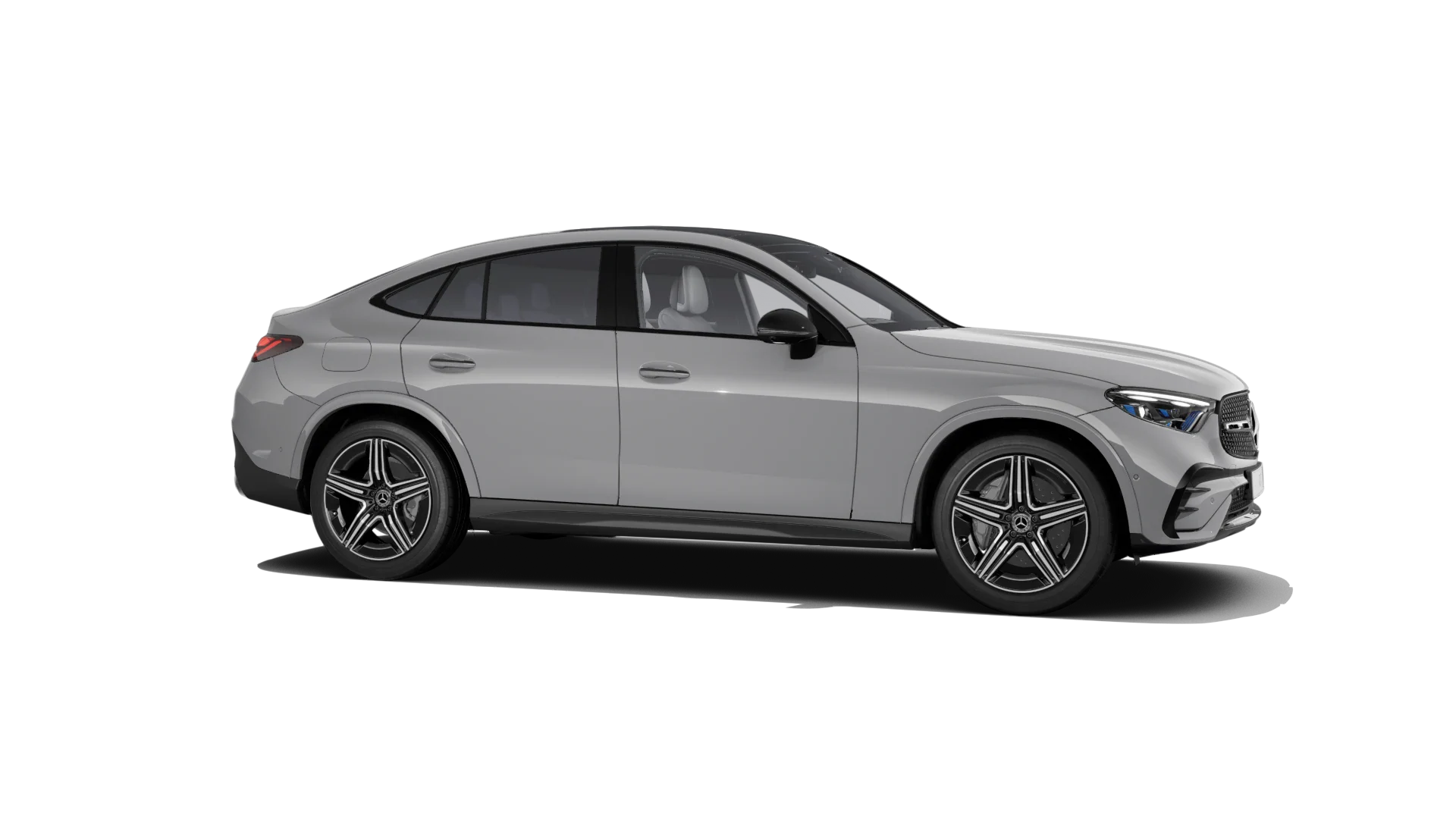 Mercedes-Benz GLC 200 4MATIC Coupé - фото 17