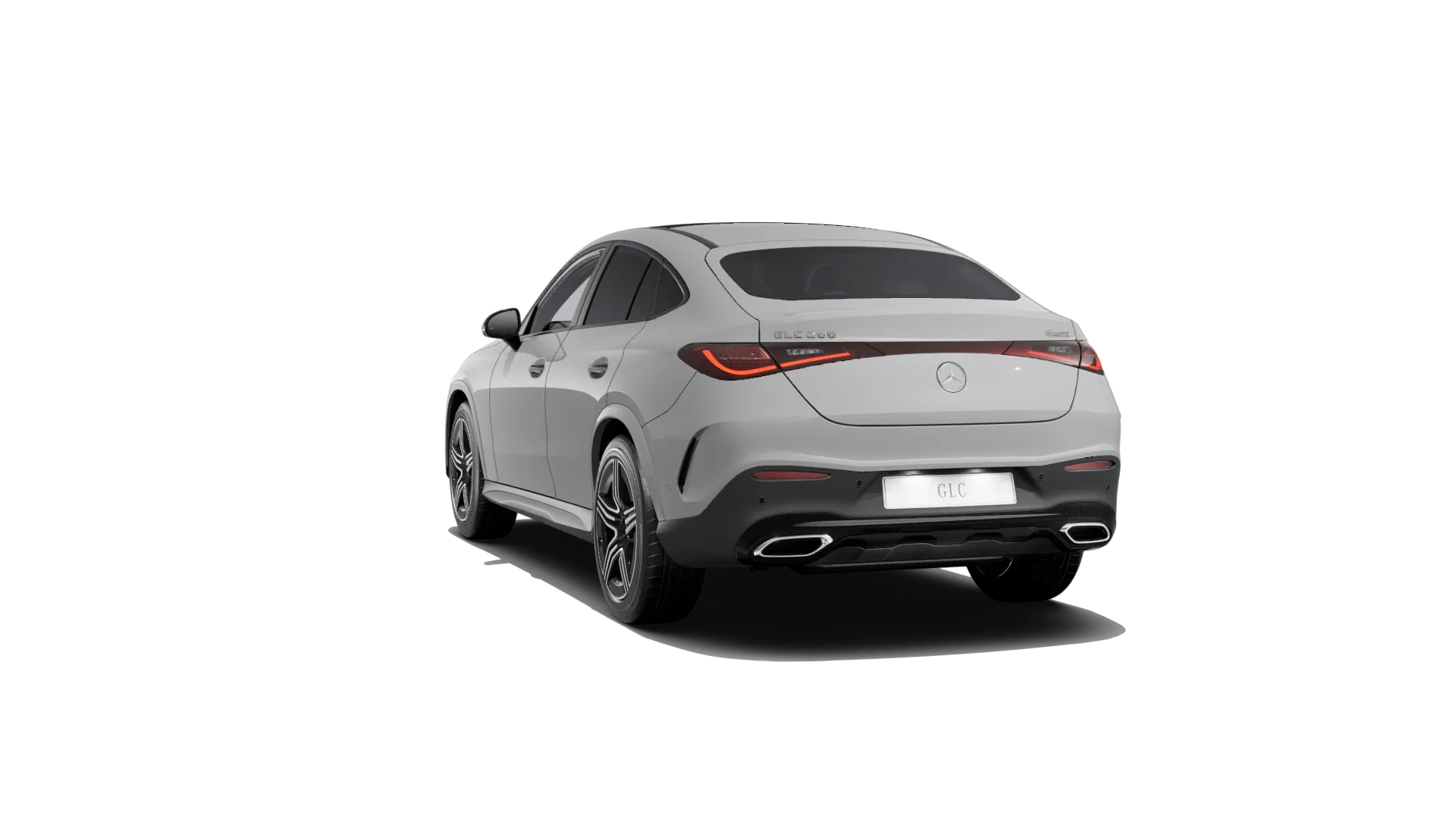 Mercedes-Benz GLC 200 4MATIC Coupé - фото 29