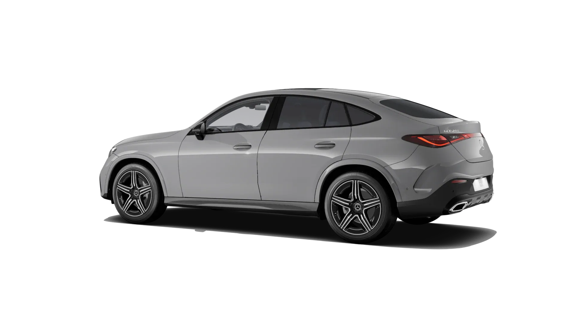 Mercedes-Benz GLC 200 4MATIC Coupé - фото 33