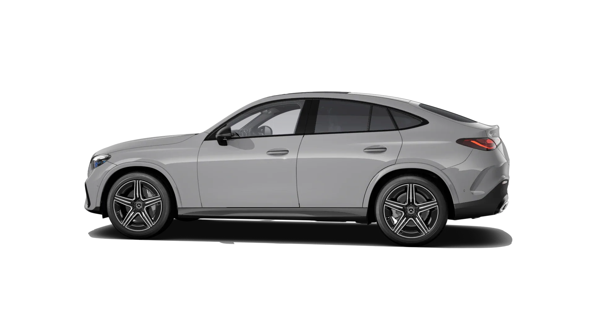 Mercedes-Benz GLC 200 4MATIC Coupé - фото 35