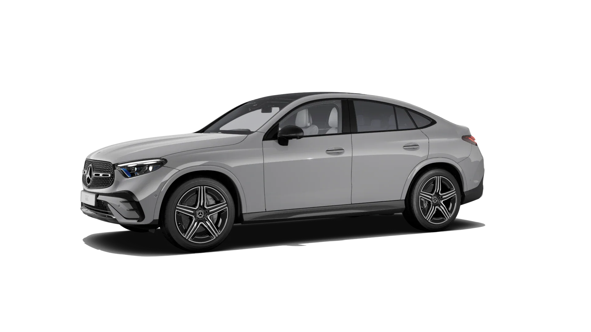 Mercedes-Benz GLC 200 4MATIC Coupé - фото 39