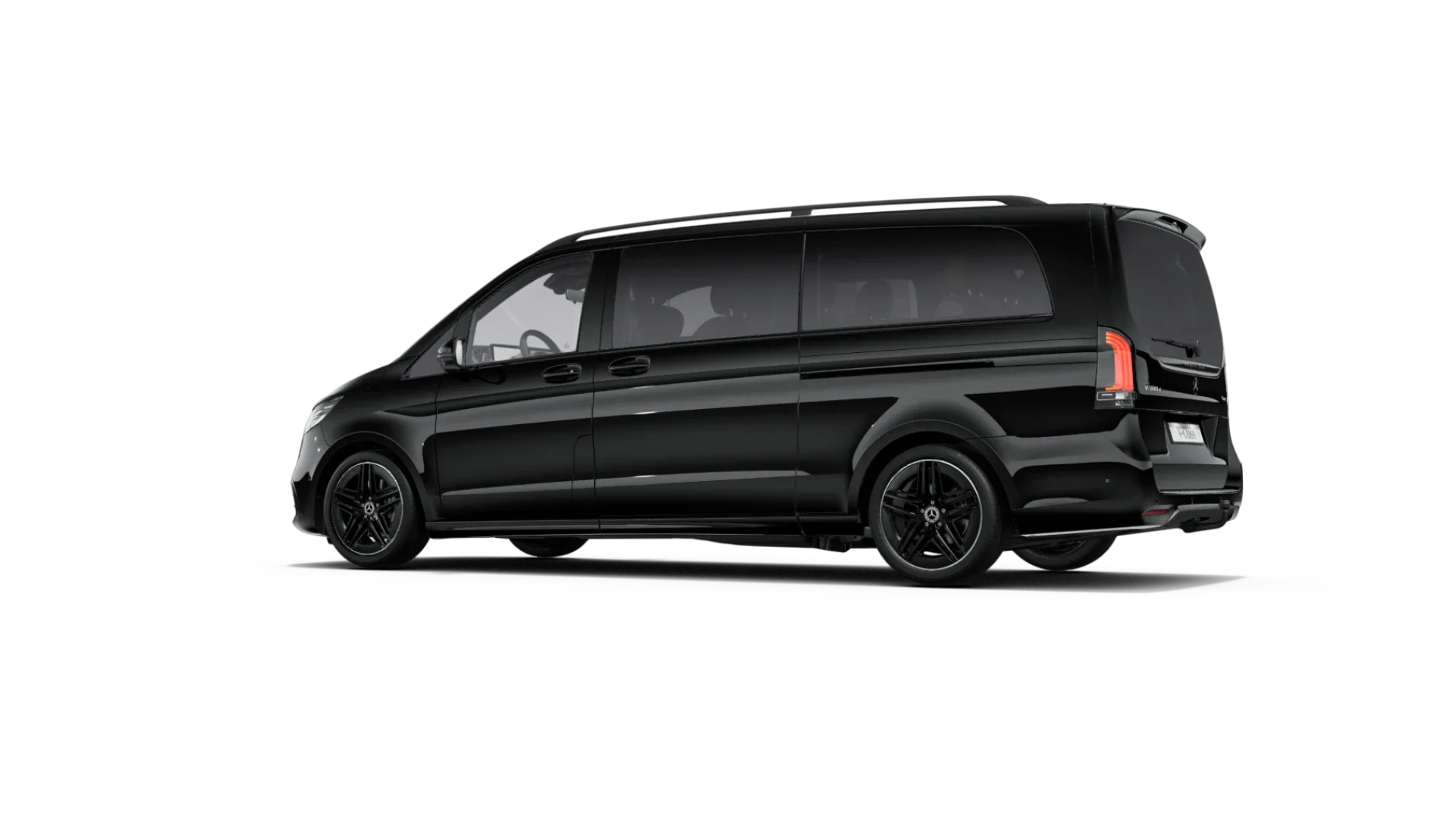 Mercedes-Benz V 300 Exclusive - фото 28