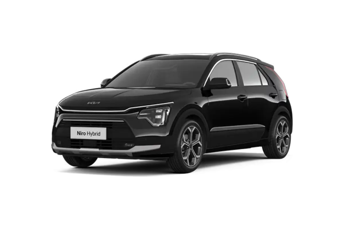 Автомобіль KIA Niro