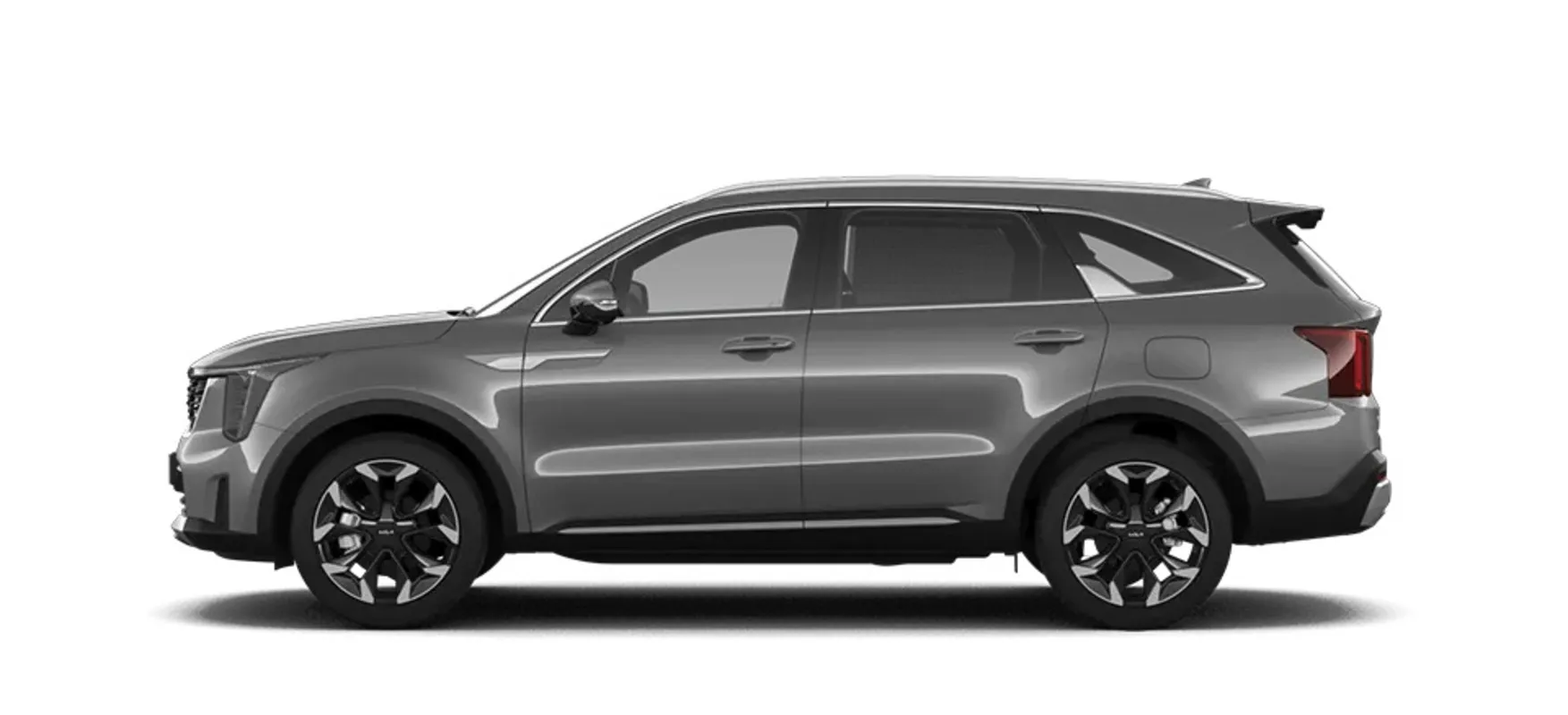 KIA Sorento Luxury - фото 2