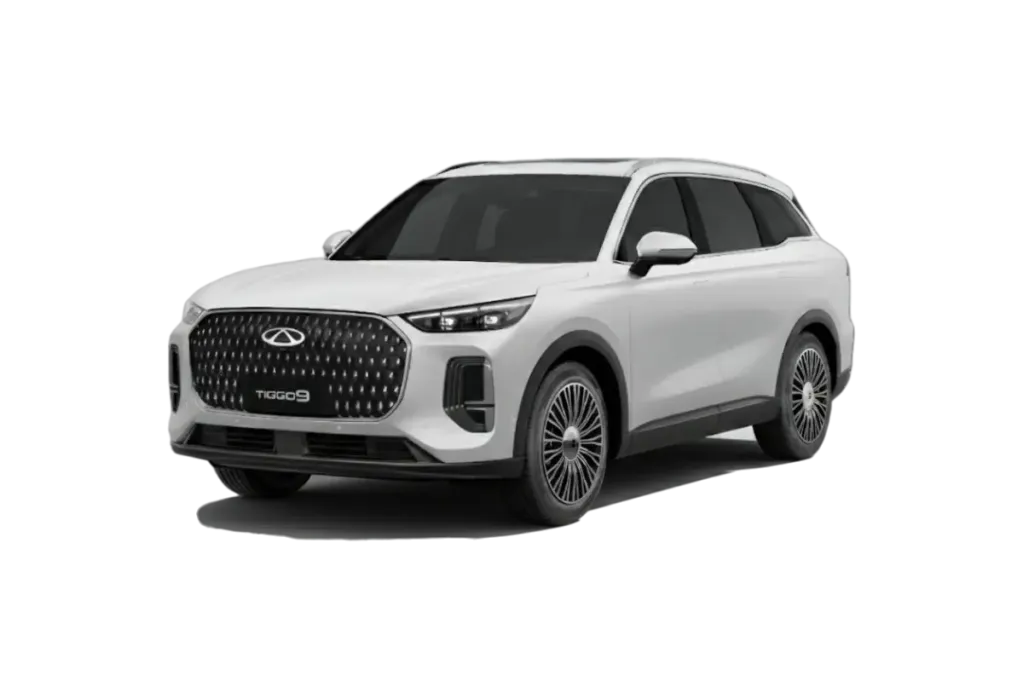 Автомобіль Chery TIGGO 9 PLUG-IN HYBRID