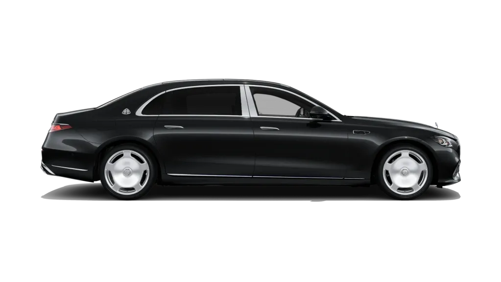 Mercedes-Benz Mercedes-Maybach S 580