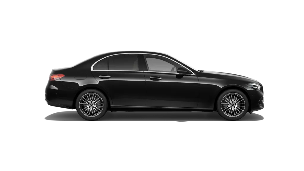 Mercedes-Benz C 220 d 4MATIC седан