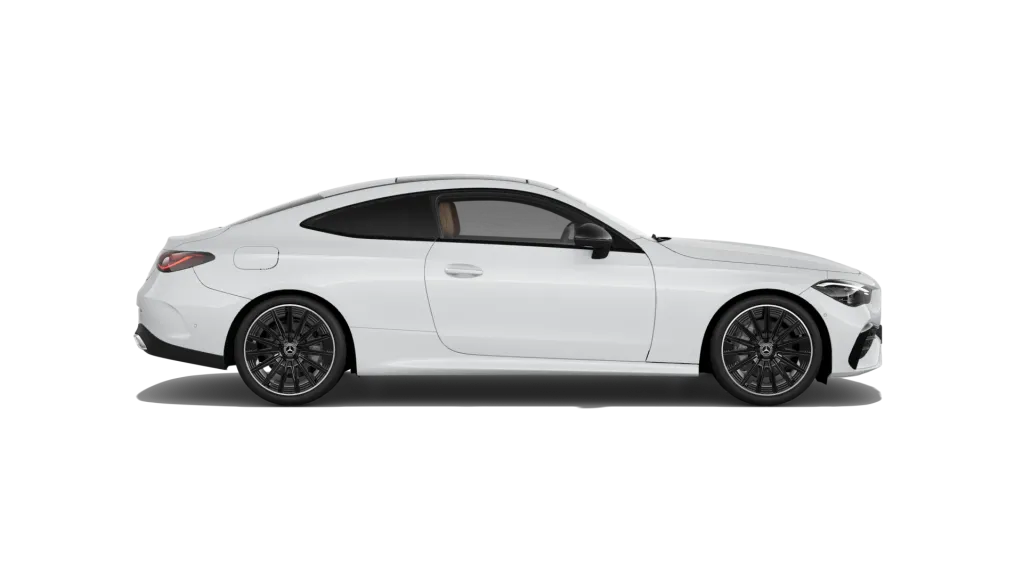 Mercedes-Benz CLE 300 4MATIC Купе