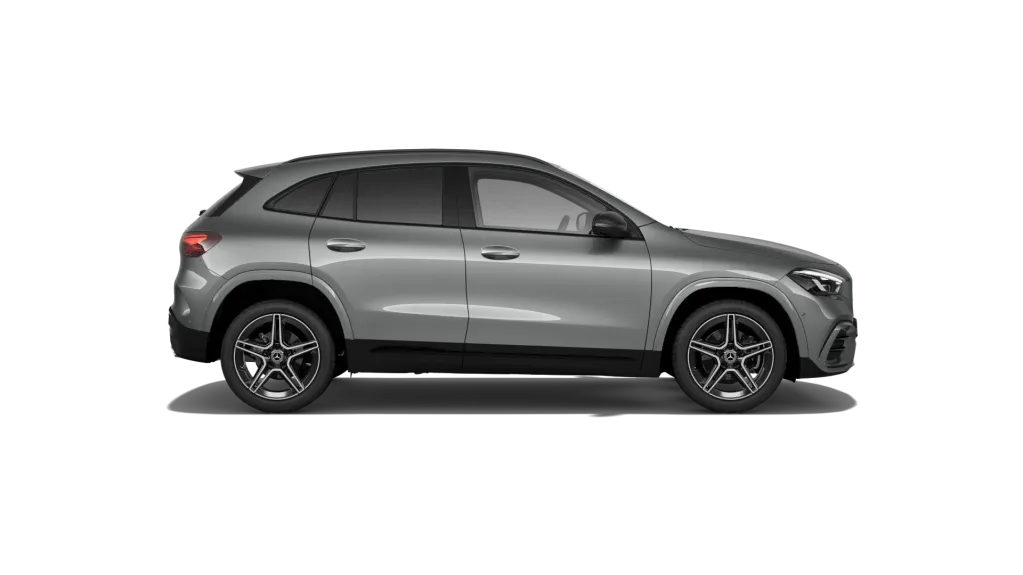 Mercedes-Benz GLA 200 d 4MATIC