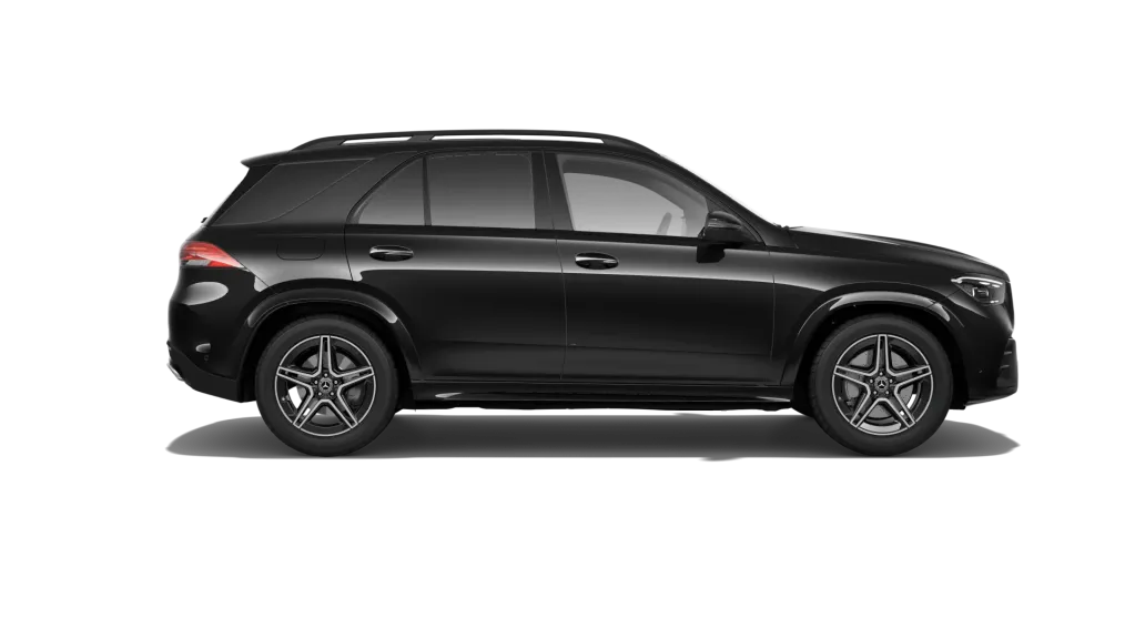 Mercedes-Benz GLE 450 d 4MATIC