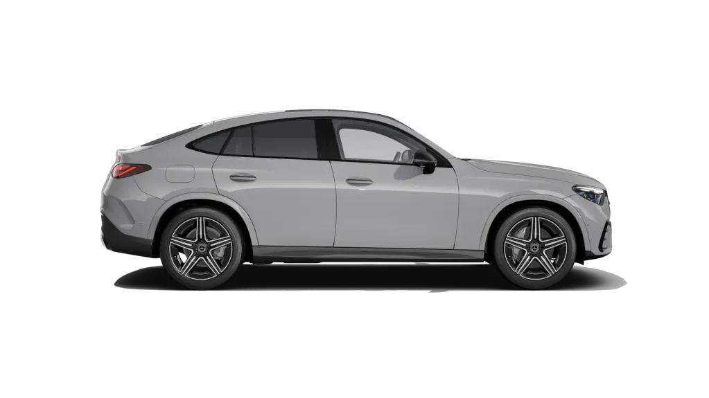 Mercedes-Benz GLC 200 4MATIC Coupé