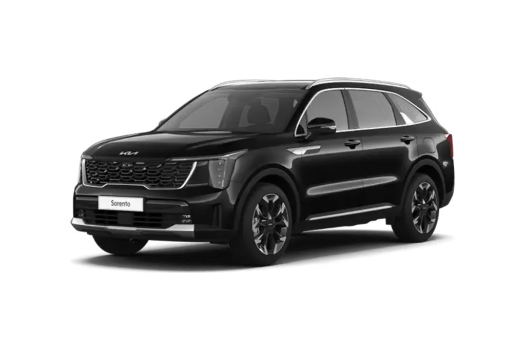Автомобіль KIA Sorento