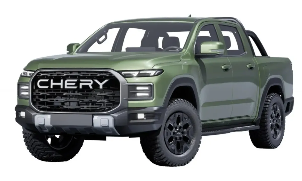 Chery HIMLA QB0201