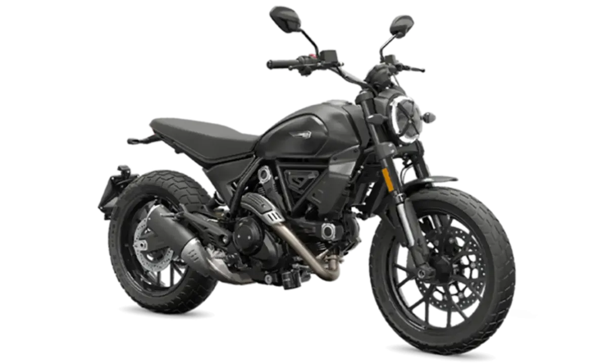Ducati SCRAMBLER SCRICOND_DS