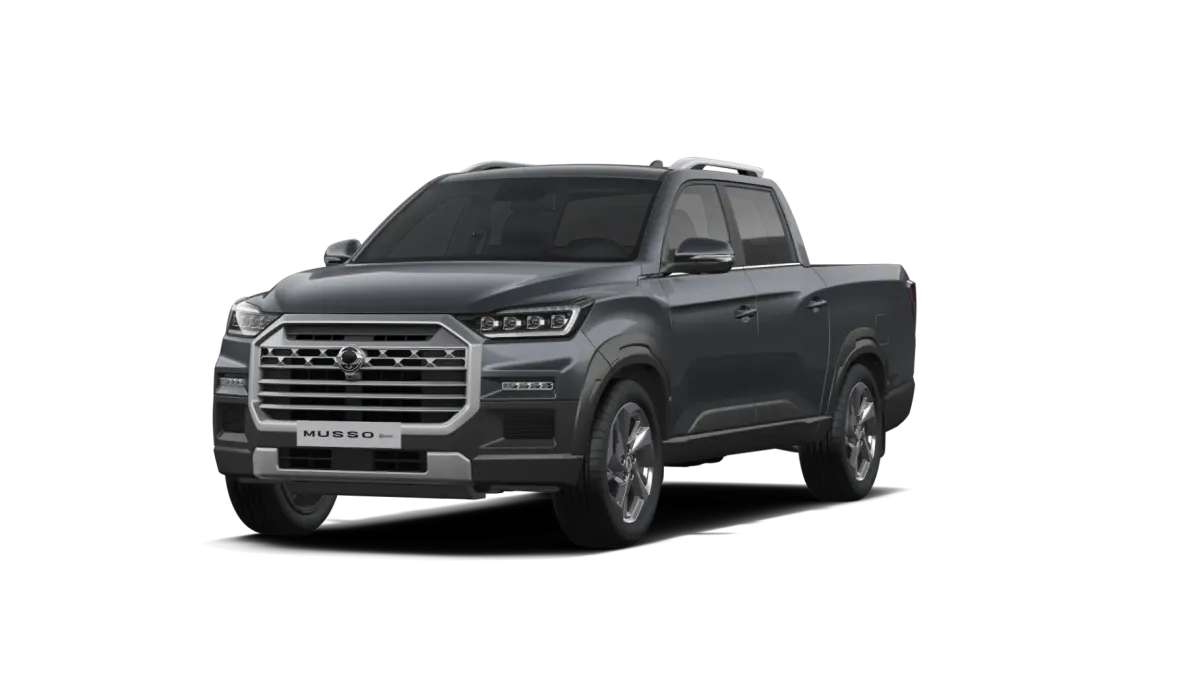 KG MOBILITY (SSANGYONG) KG Mobility Musso Grand PREMIUM