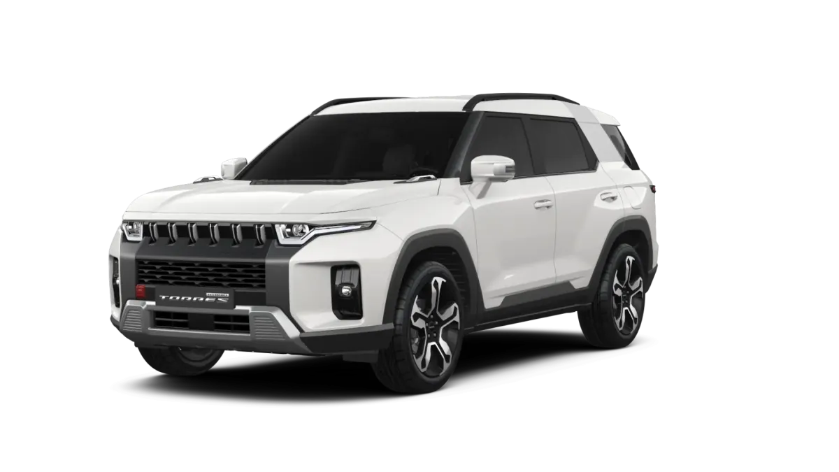 KG MOBILITY (SSANGYONG) KG Mobility Torres PREMIUM