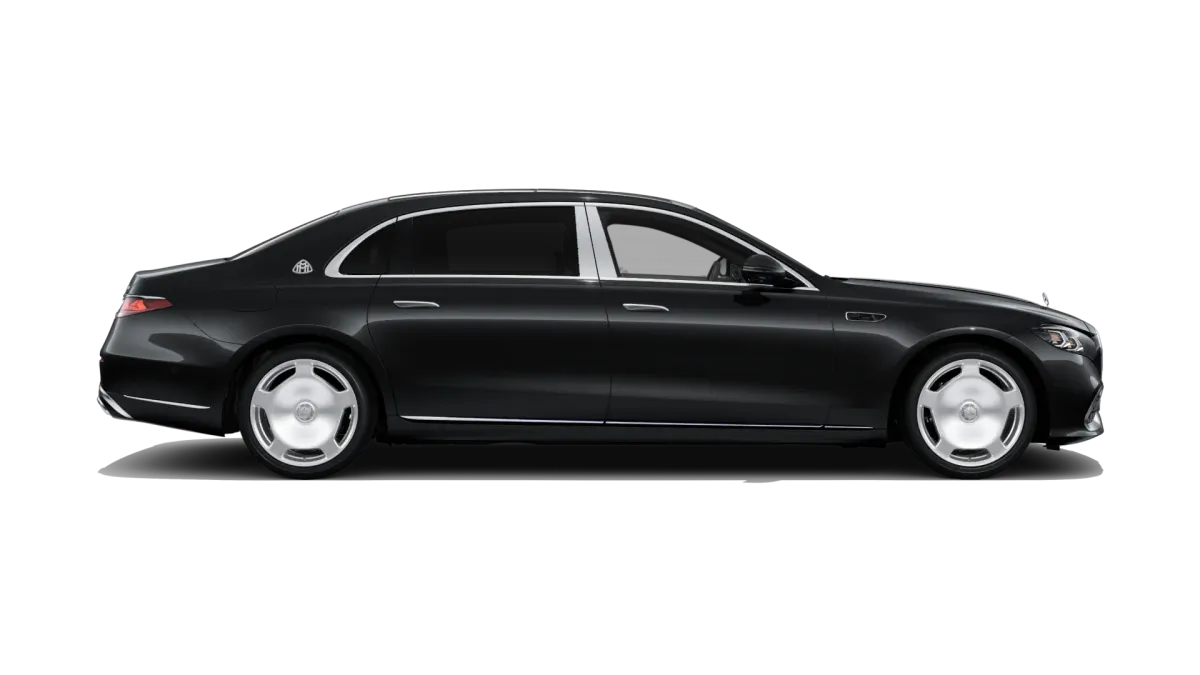 Mercedes-Benz Mercedes-Maybach S 580