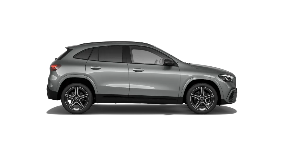 Mercedes-Benz GLA 200 d 4MATIC