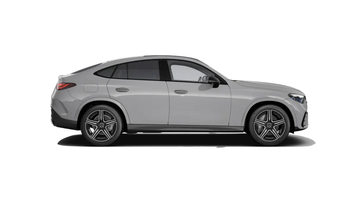 Mercedes-Benz GLC 200 4MATIC Coupé